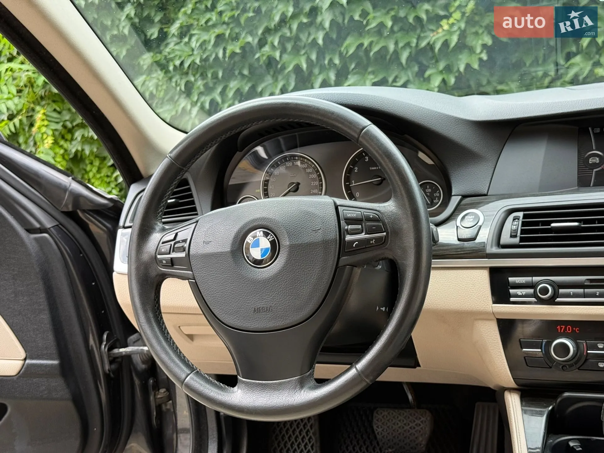 2013 BMW 5er - мініатюра 56