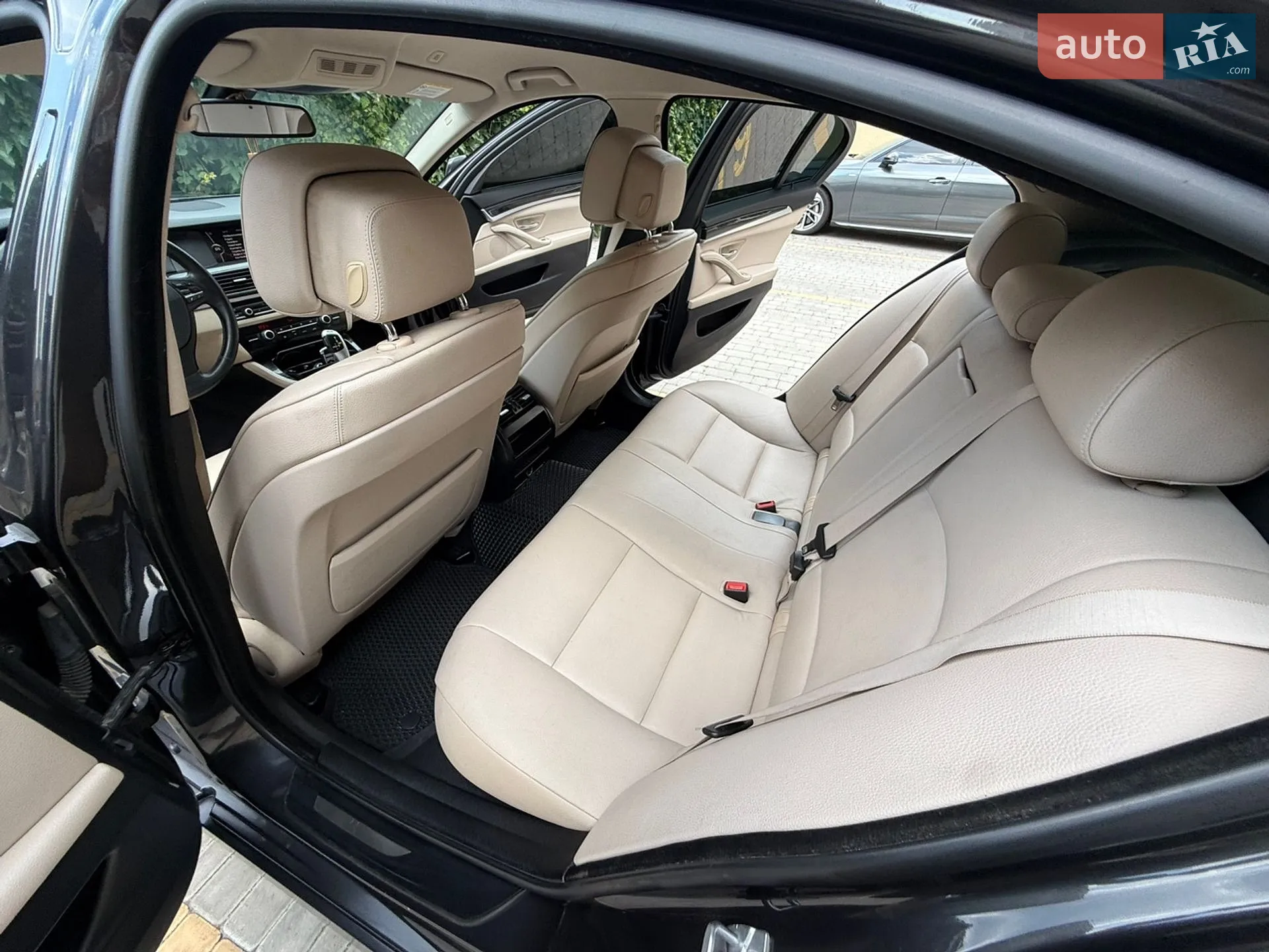 2013 BMW 5er - мініатюра 62