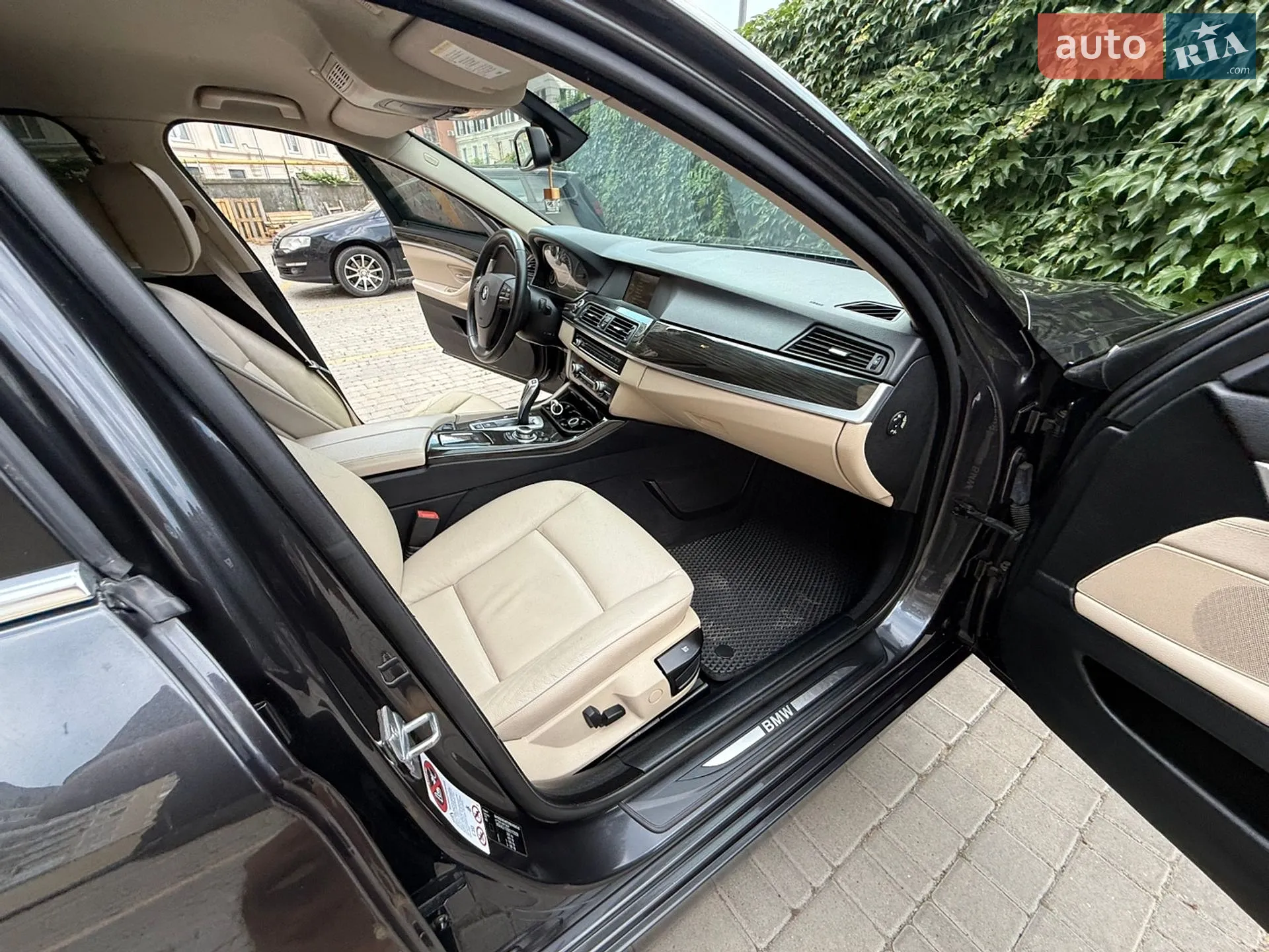 2013 BMW 5er - мініатюра 64