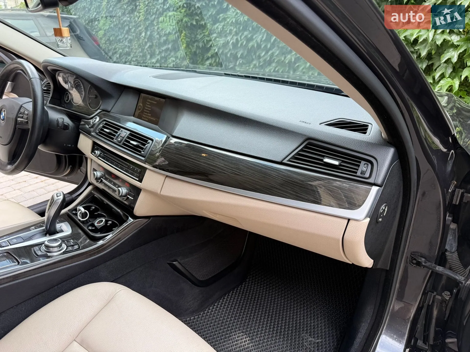 2013 BMW 5er - мініатюра 67