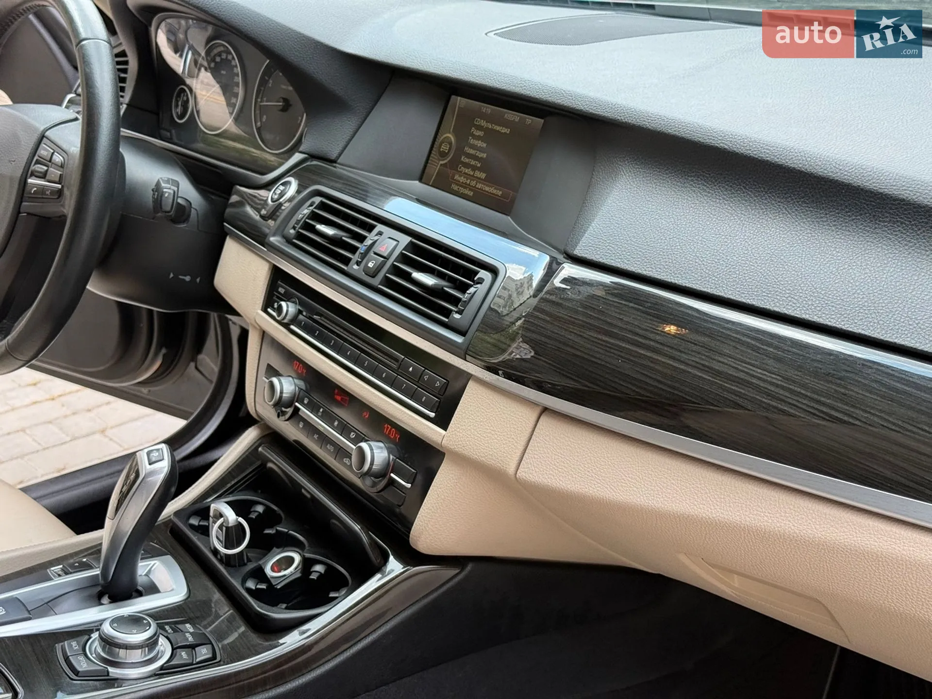 2013 BMW 5er - мініатюра 68