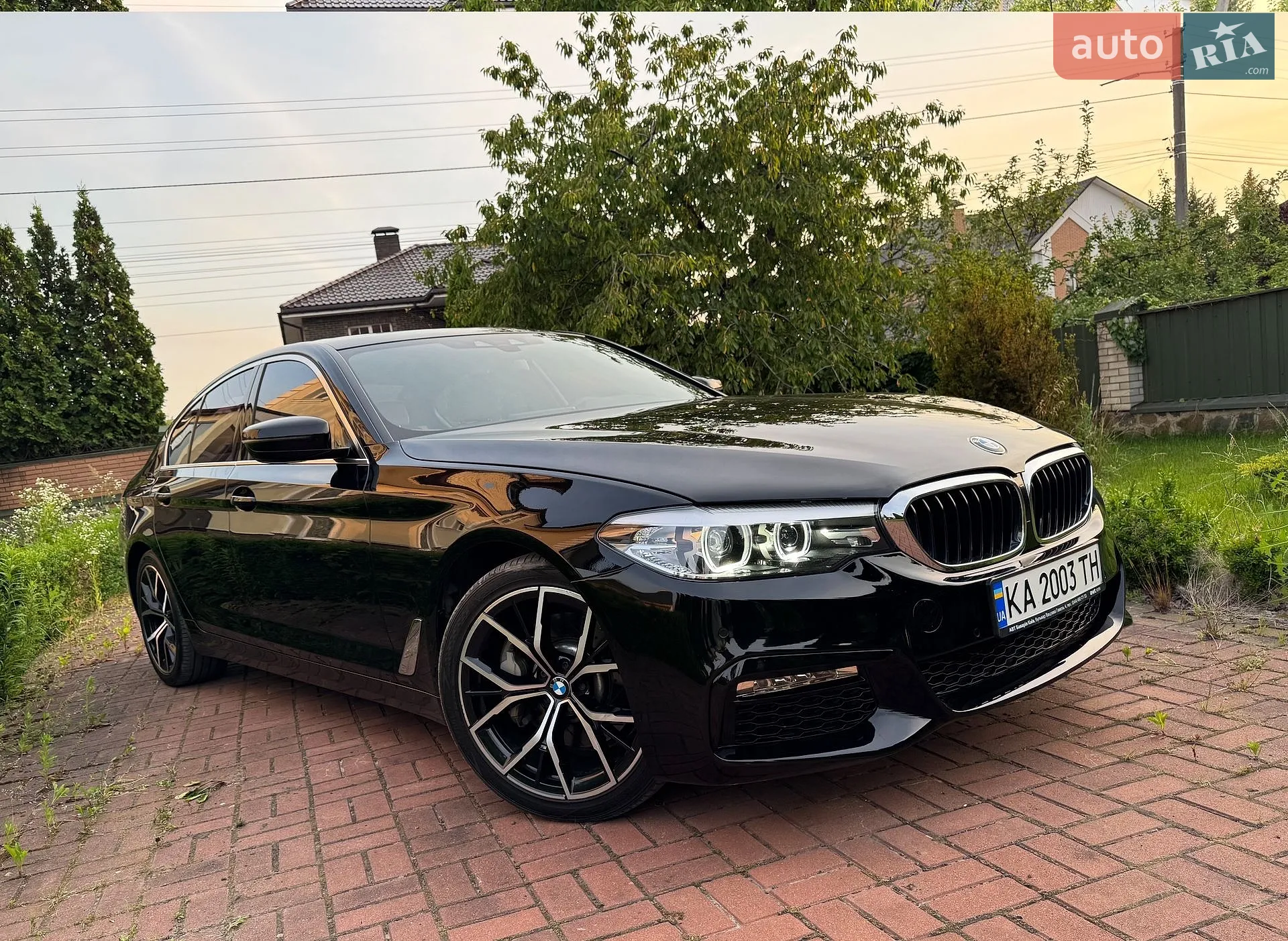 2019 BMW 5er - мініатюра 12