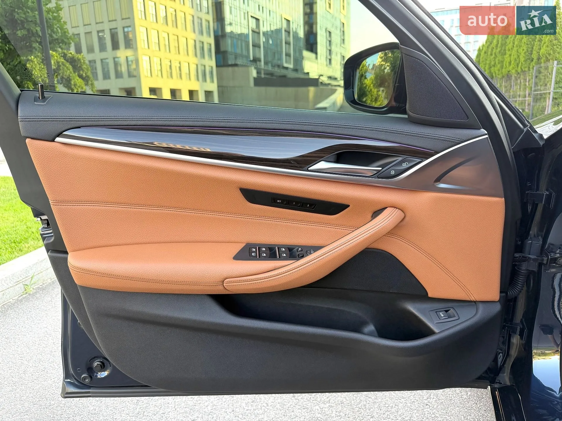 2017 BMW 5er - мініатюра 17