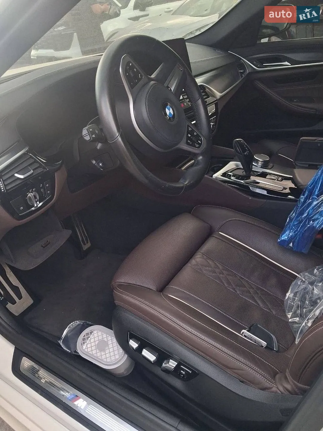 2022 BMW 5er - мініатюра 10