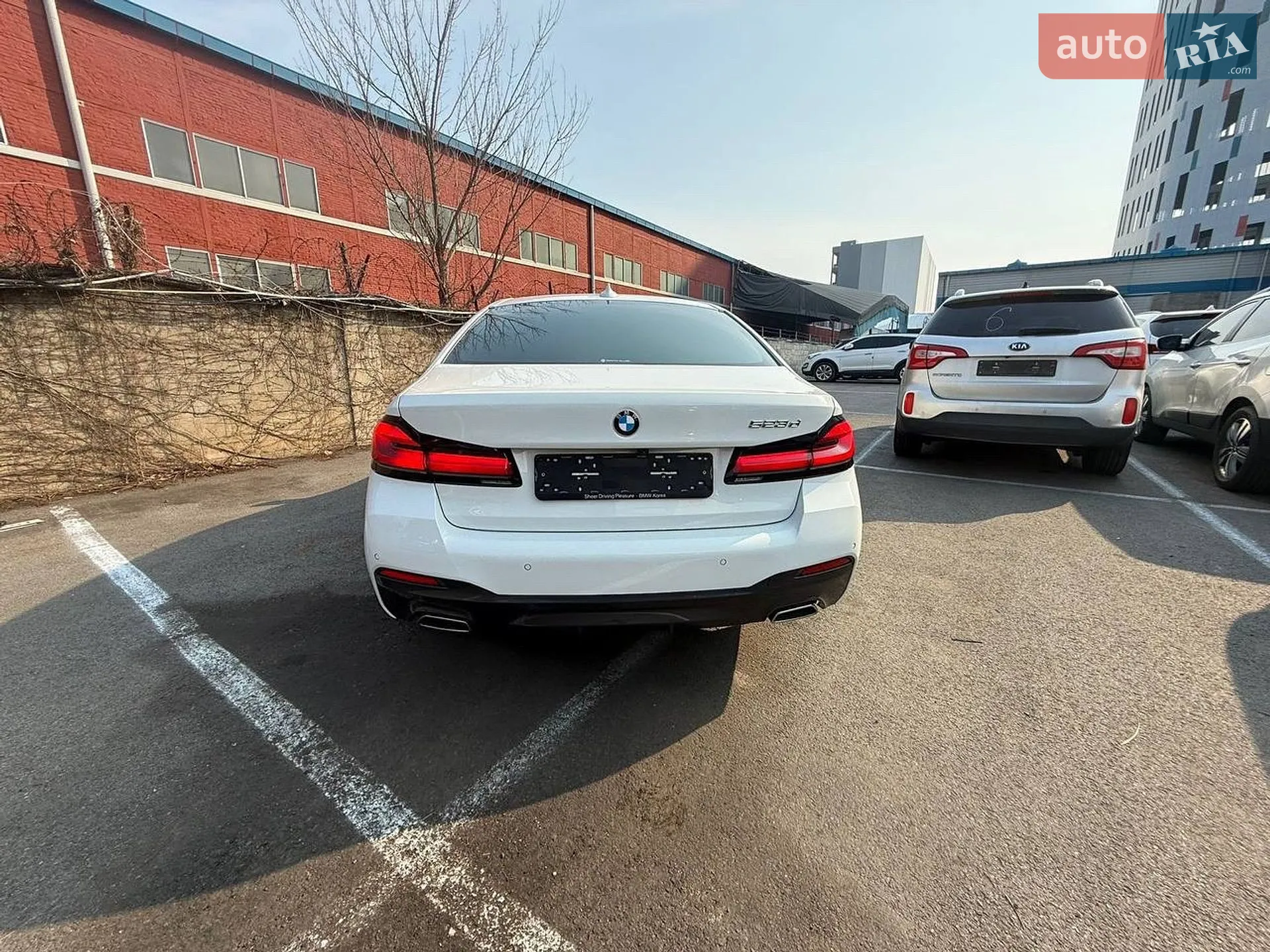 2022 BMW 5er - мініатюра 12