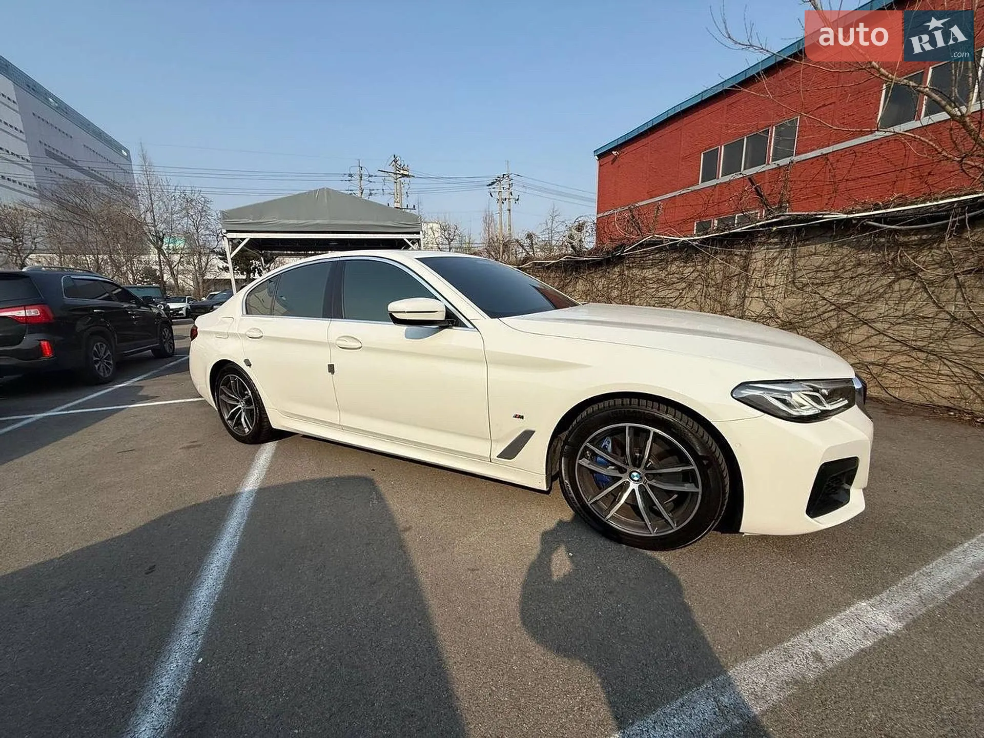 2022 BMW 5er - мініатюра 14