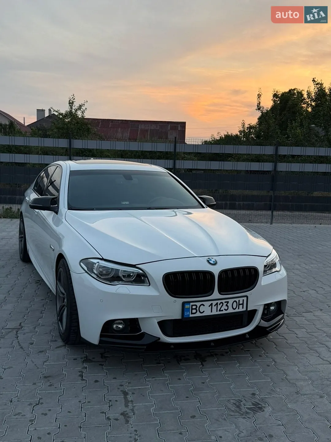 2013 BMW 5er - мініатюра 4