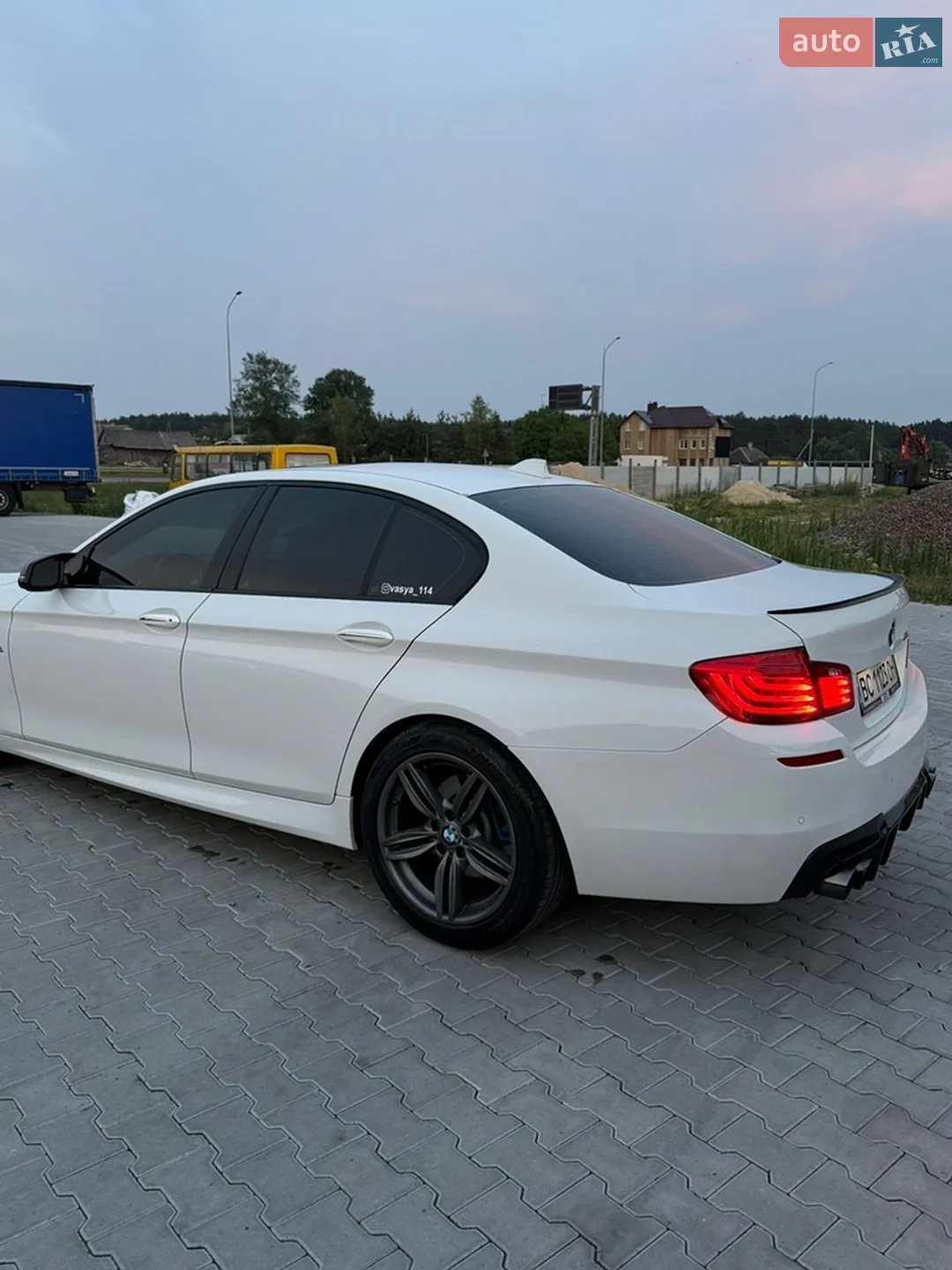 2013 BMW 5er - мініатюра 8