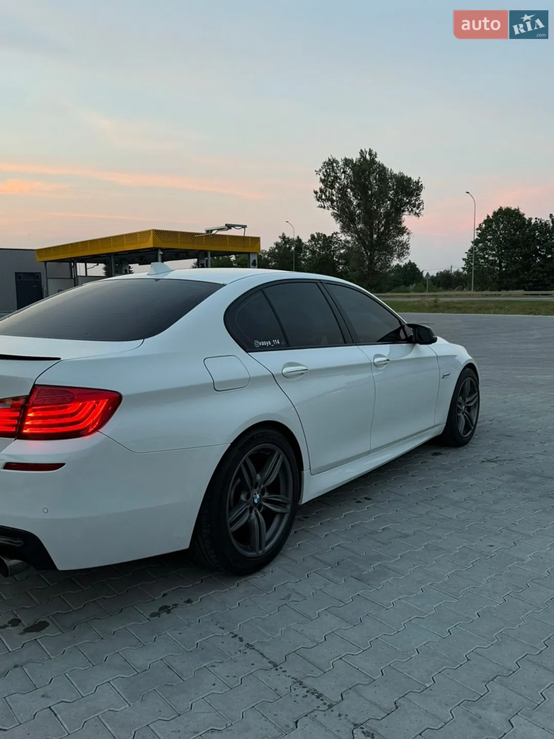 2013 BMW 5er - мініатюра 12