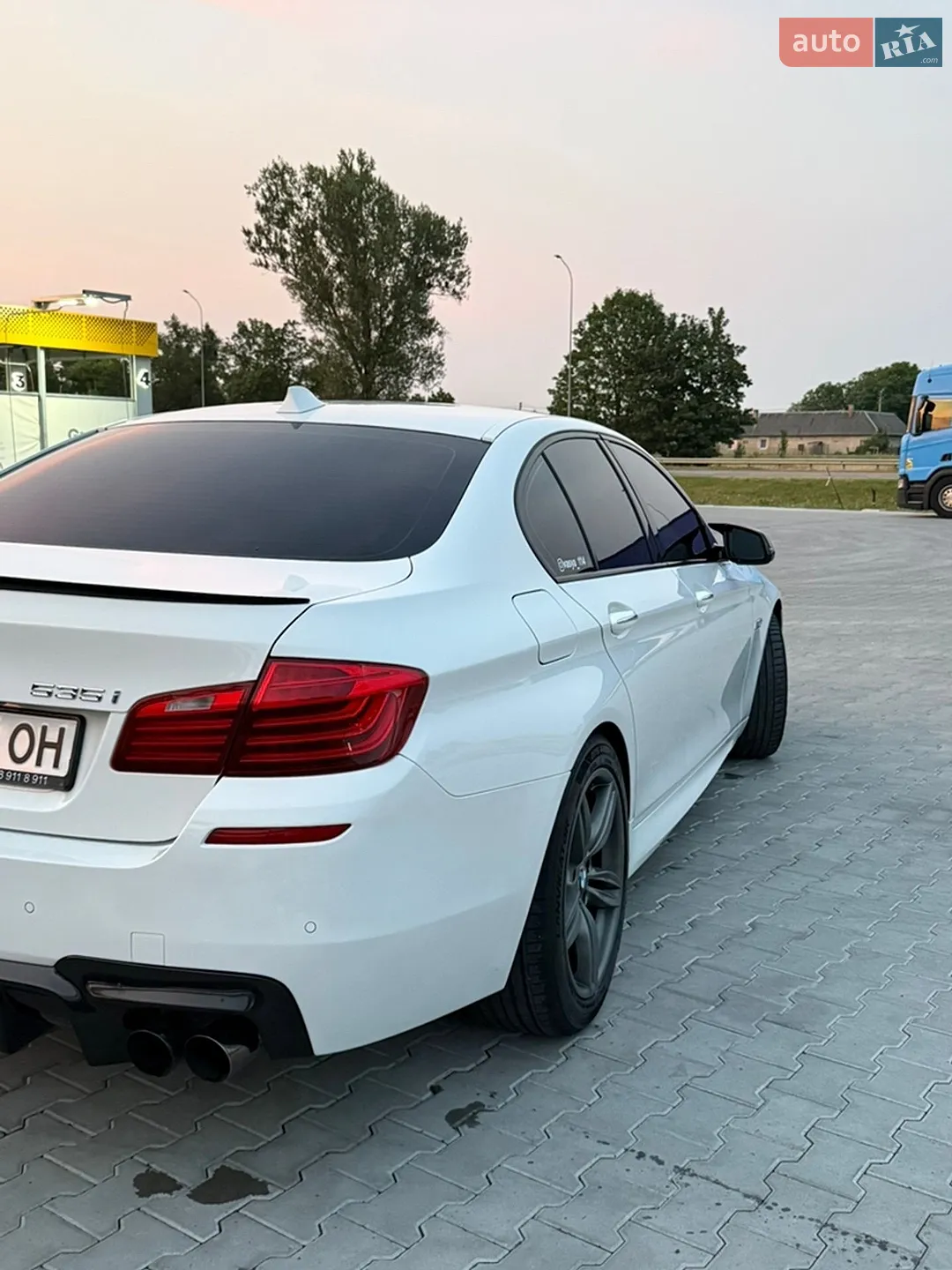 2013 BMW 5er - мініатюра 16