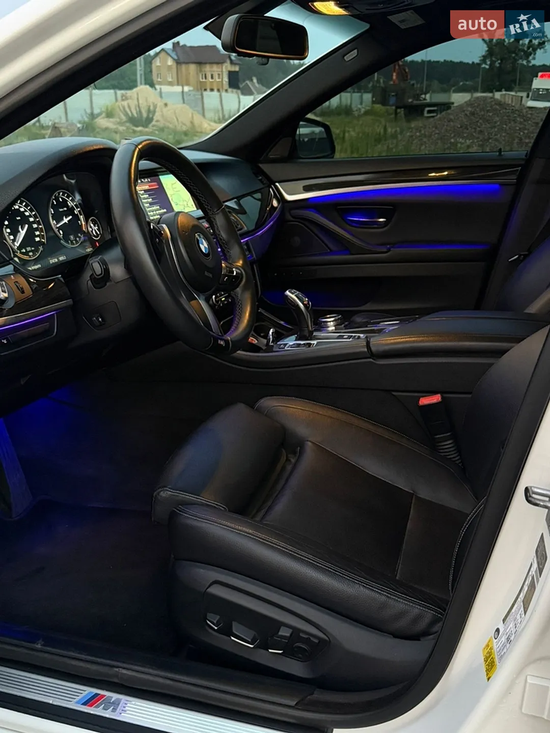 2013 BMW 5er - мініатюра 30