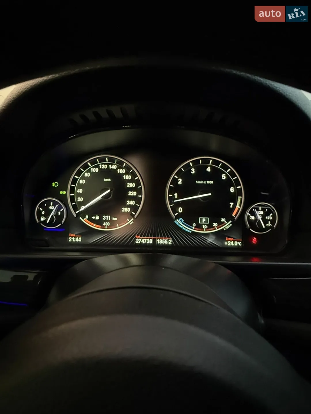 2013 BMW 5er - мініатюра 35