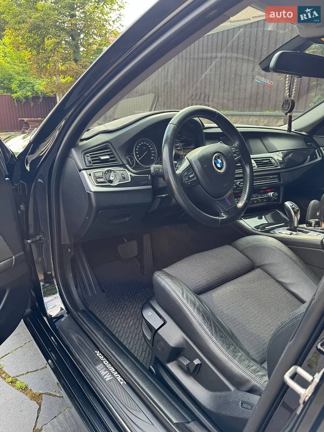 2012 BMW 5er - мініатюра 6