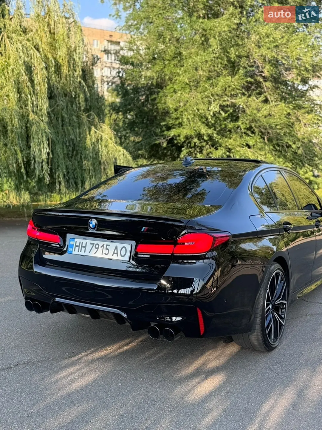 2017 BMW 5er - мініатюра 18