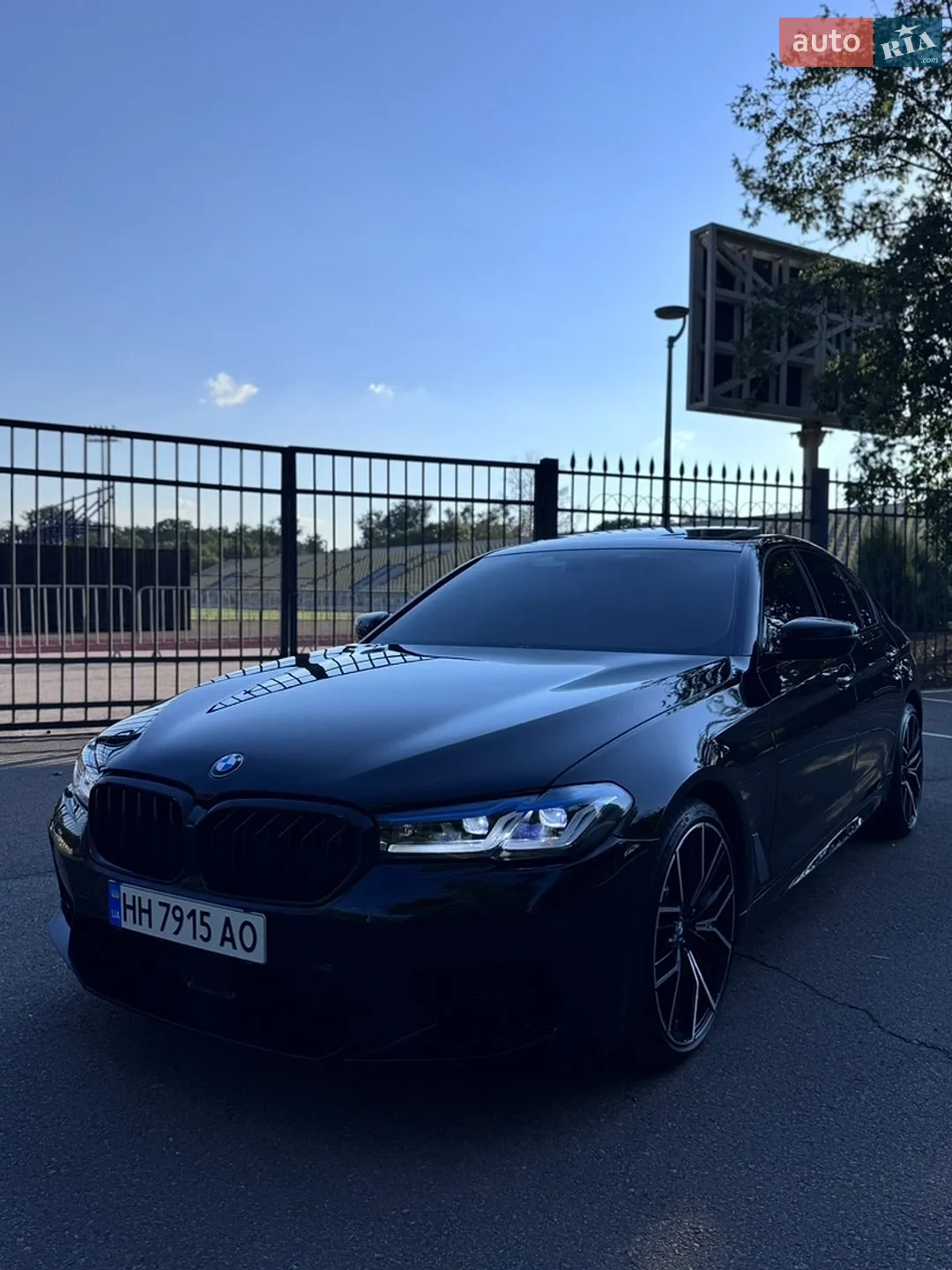 2017 BMW 5er - мініатюра 22