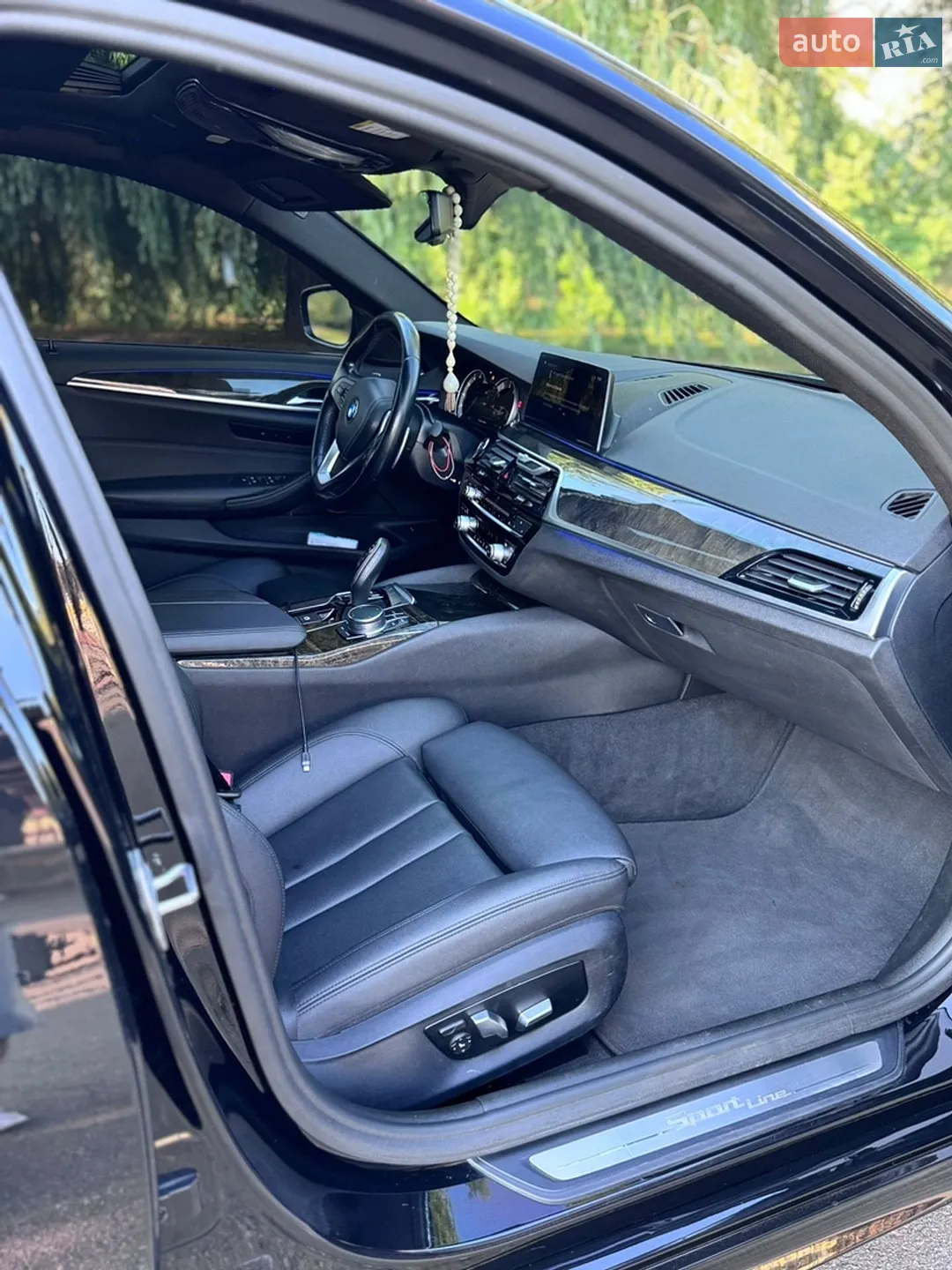 2017 BMW 5er - мініатюра 27