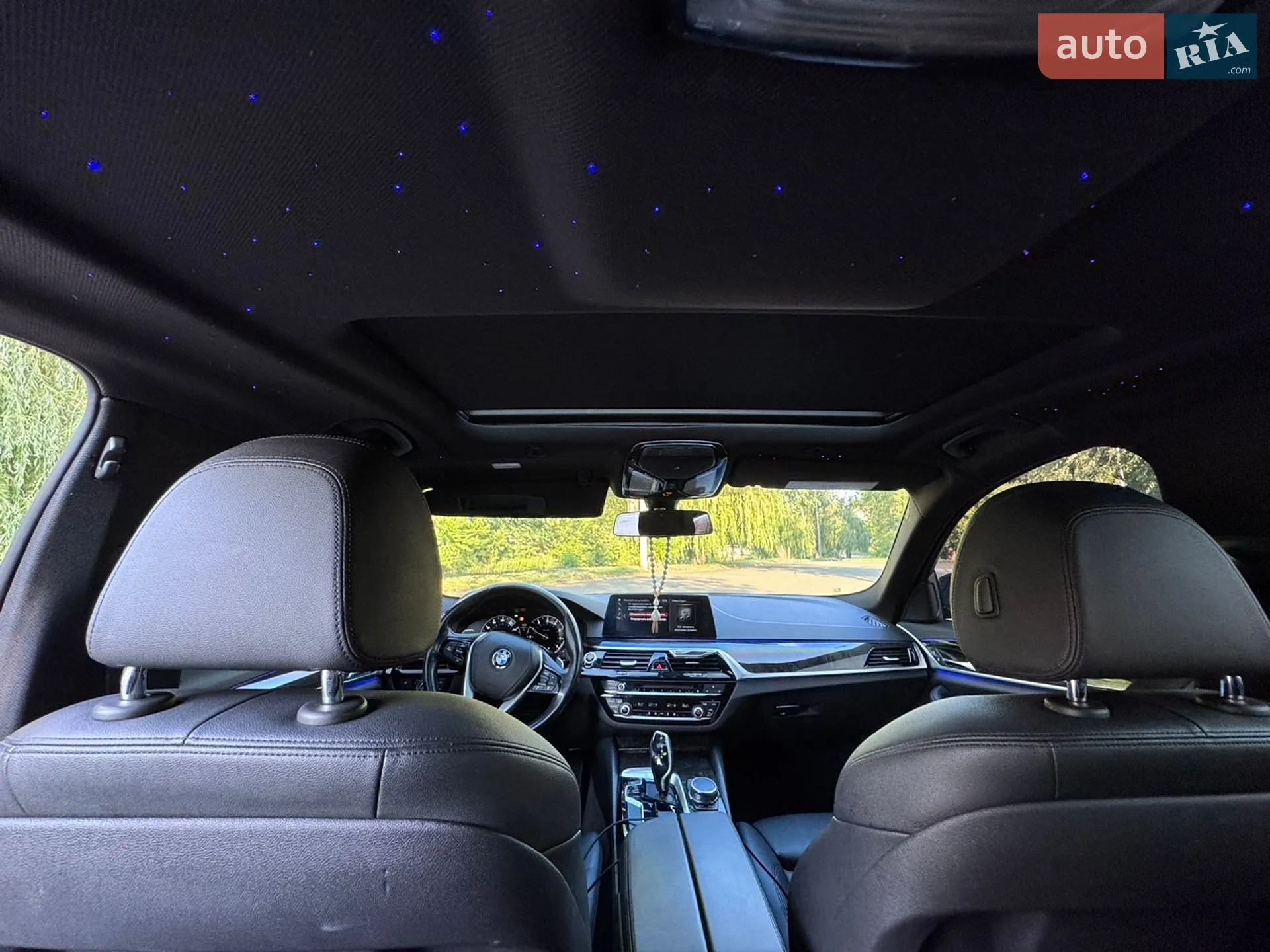 2017 BMW 5er - мініатюра 35