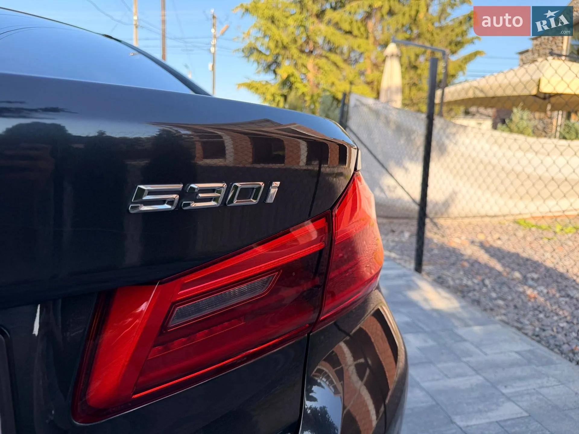 2017 BMW 5er - мініатюра 18