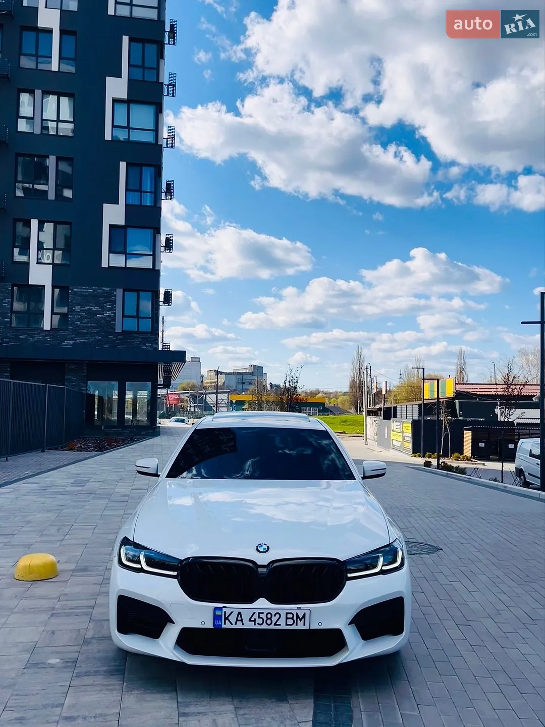 2017 BMW 5er - мініатюра 9