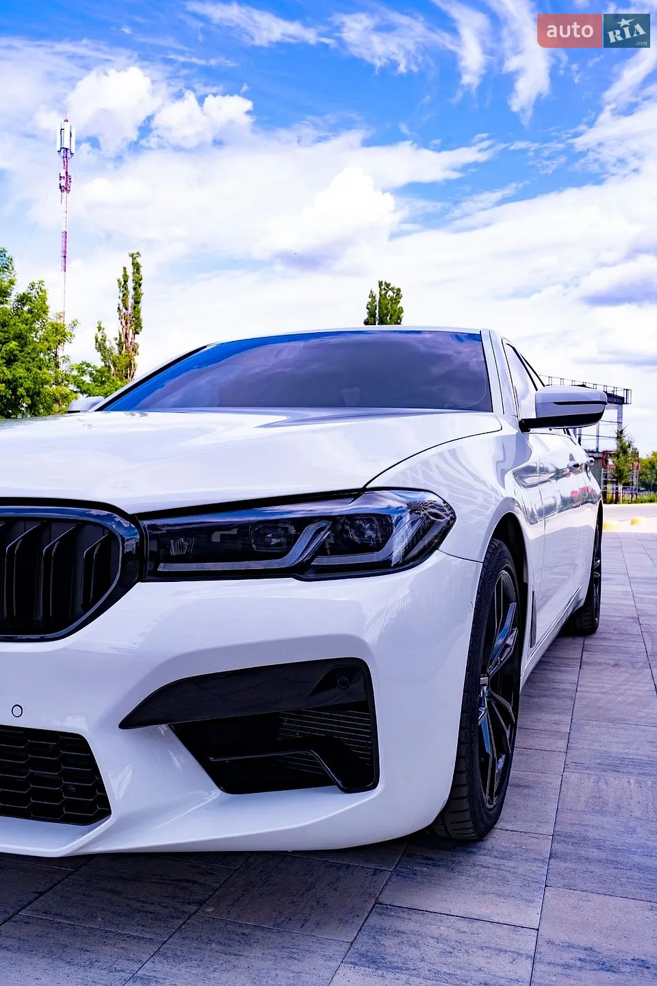 2017 BMW 5er - мініатюра 6
