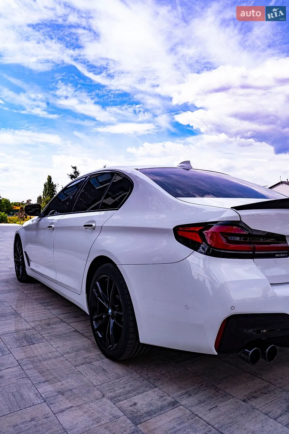 2017 BMW 5er - мініатюра 3