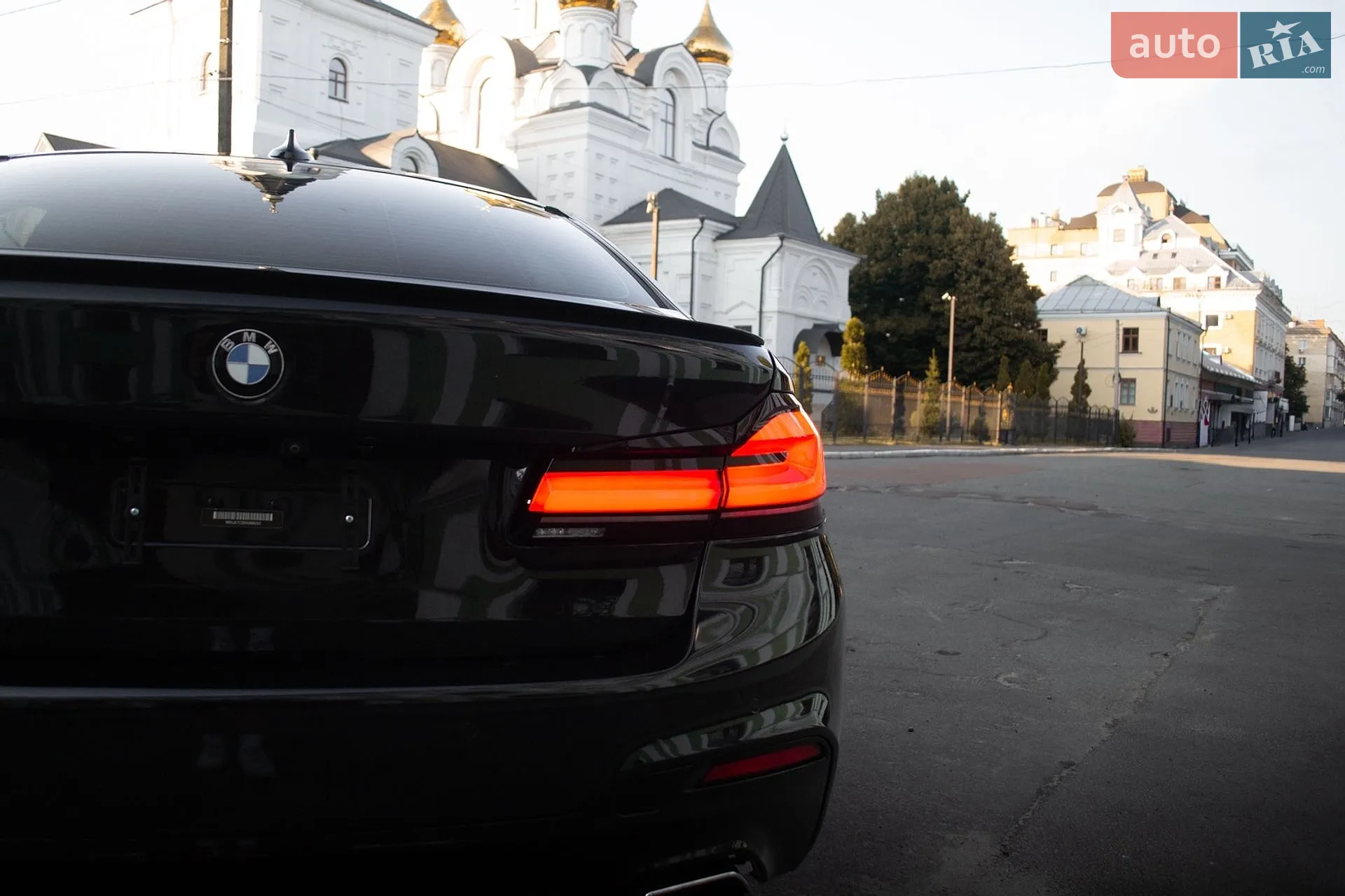 2017 BMW 5er - мініатюра 28