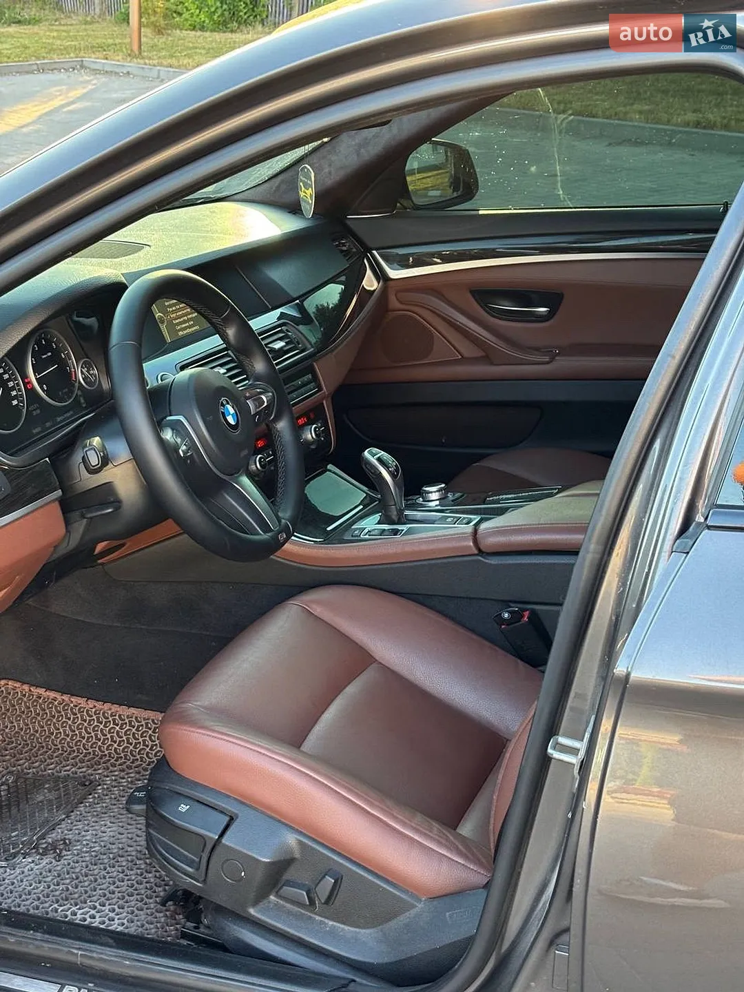 2012 BMW 5er - мініатюра 17