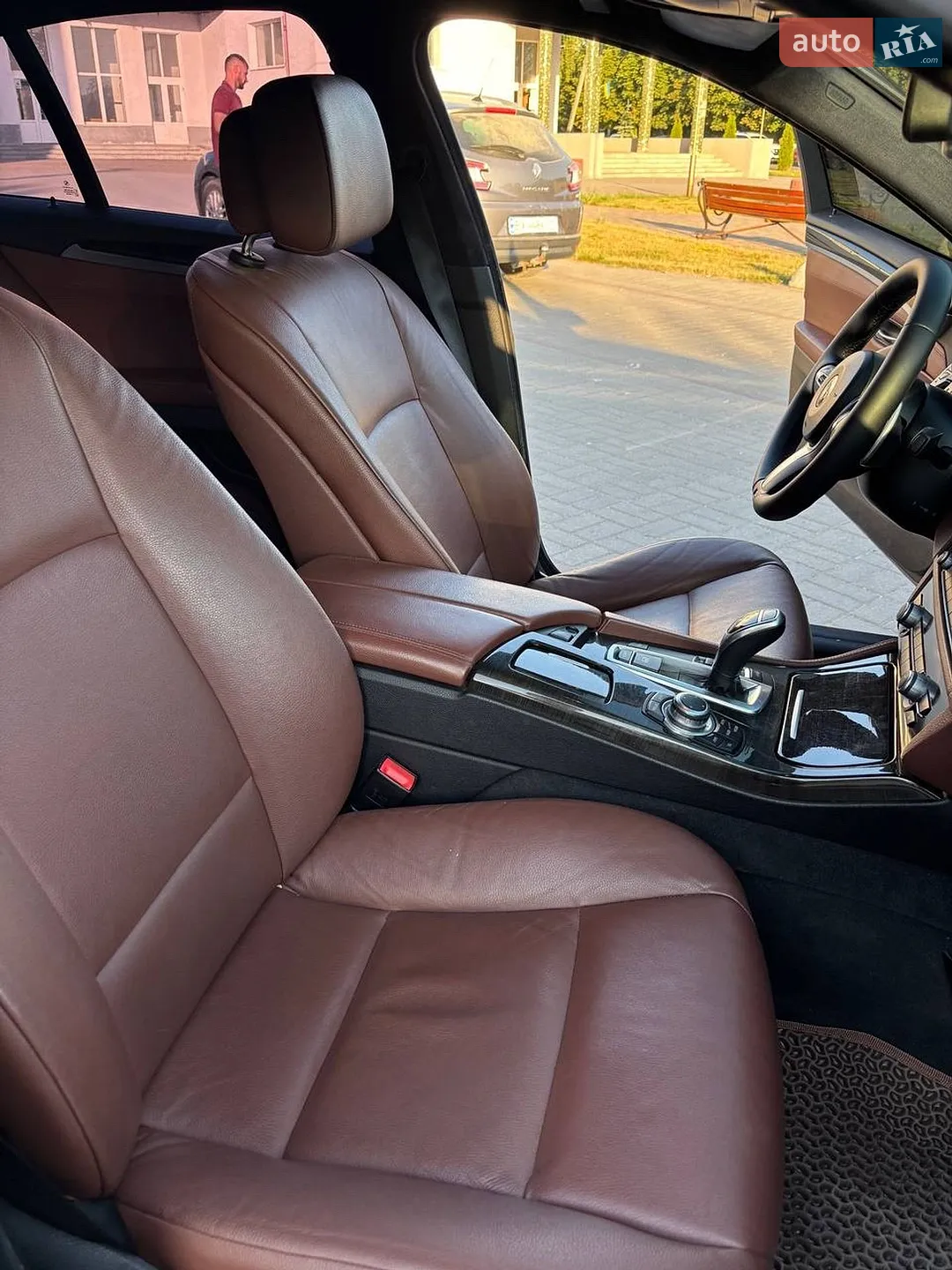 2012 BMW 5er - мініатюра 26