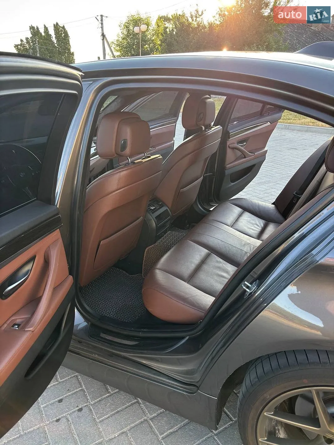 2012 BMW 5er - мініатюра 33