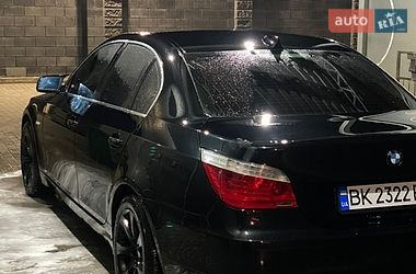 Седан BMW 5 Series 2008 в Березному