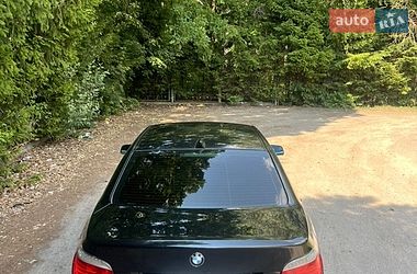 Седан BMW 5 Series 2008 в Березному