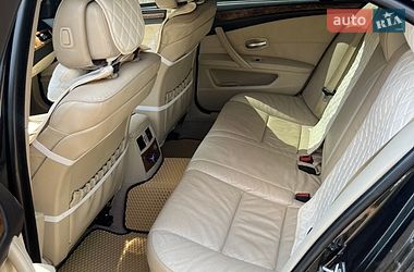 Седан BMW 5 Series 2008 в Березному