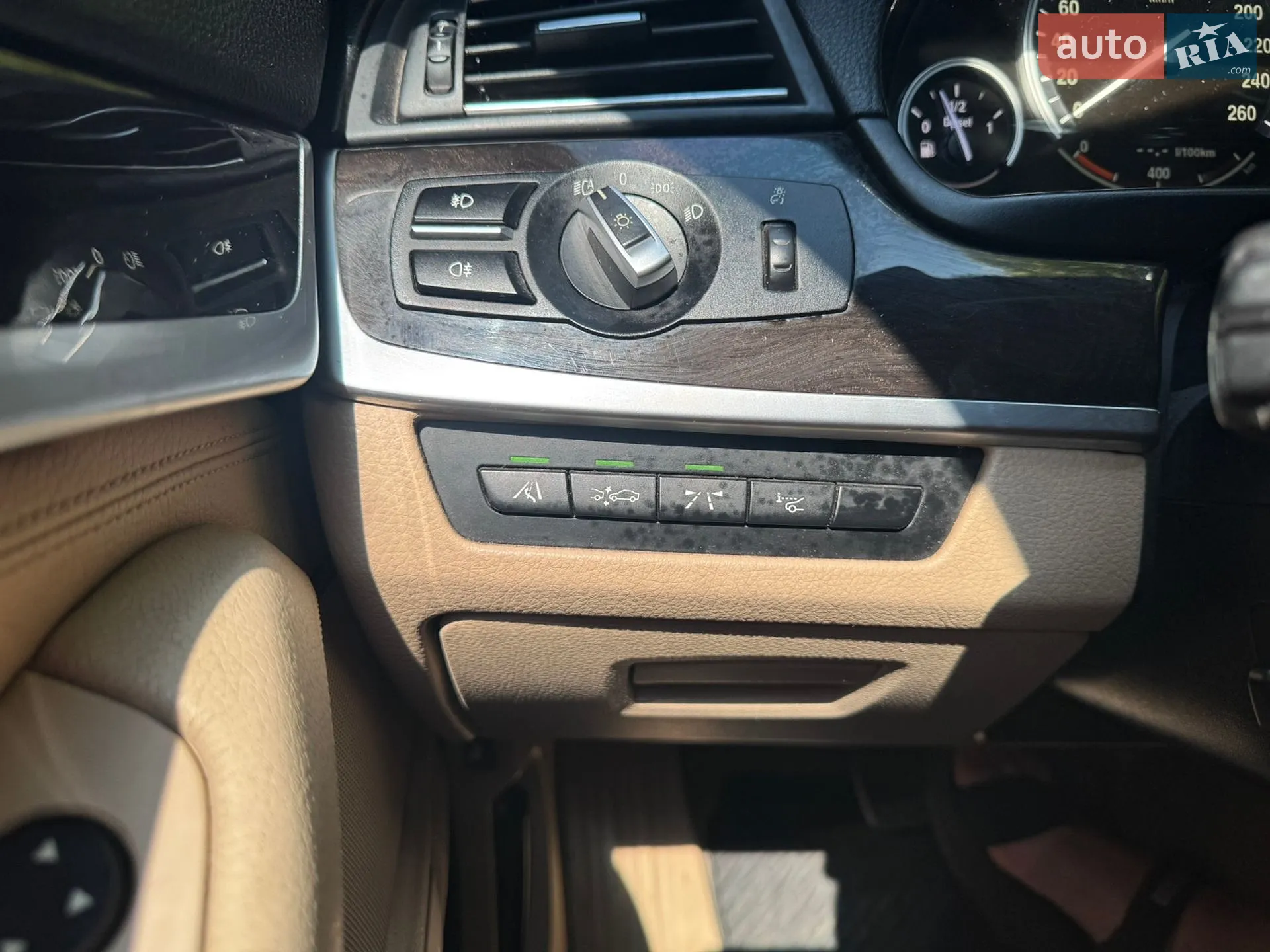 2011 BMW 5er - мініатюра 63