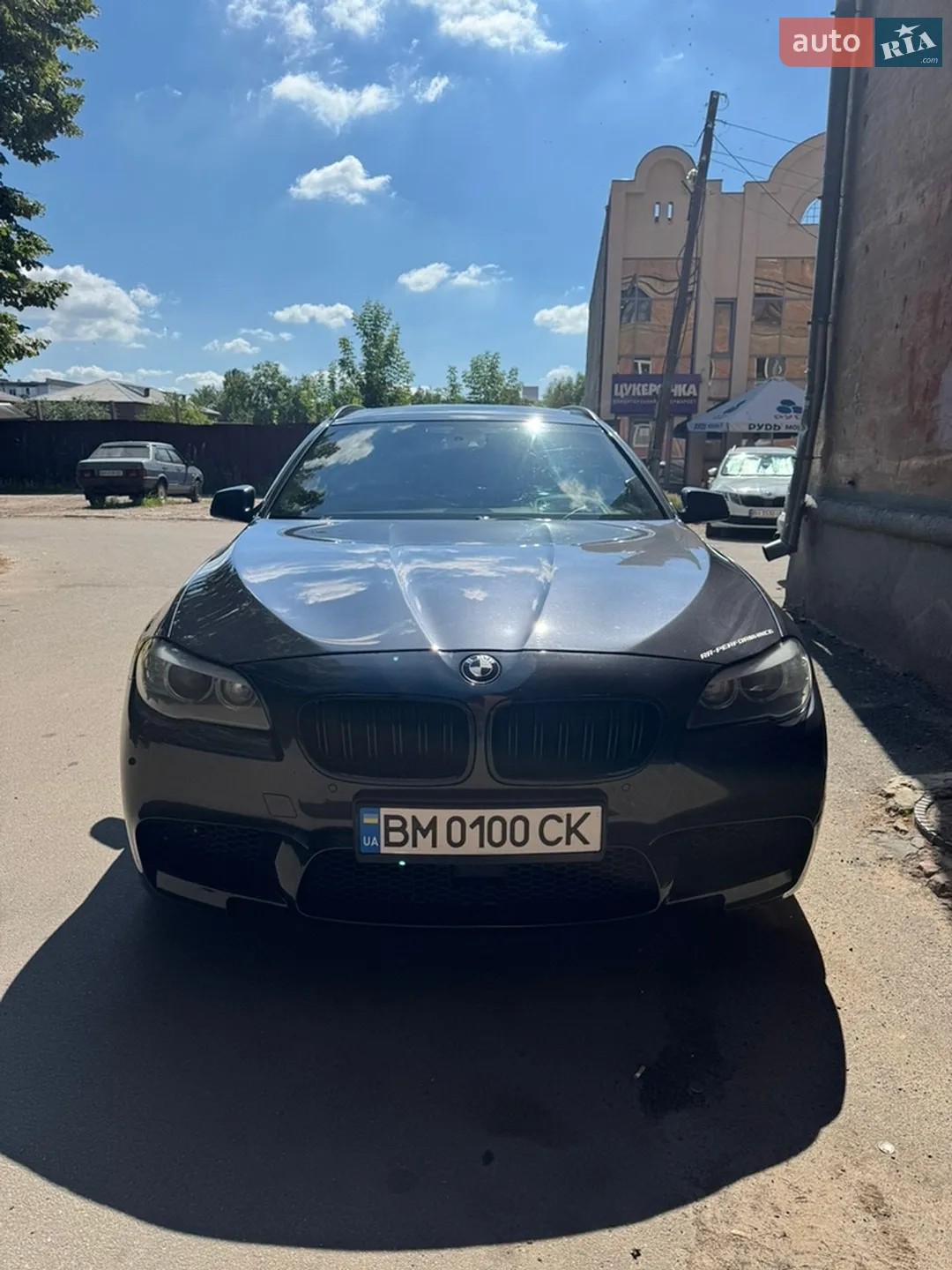 2011 BMW 5er - мініатюра 66