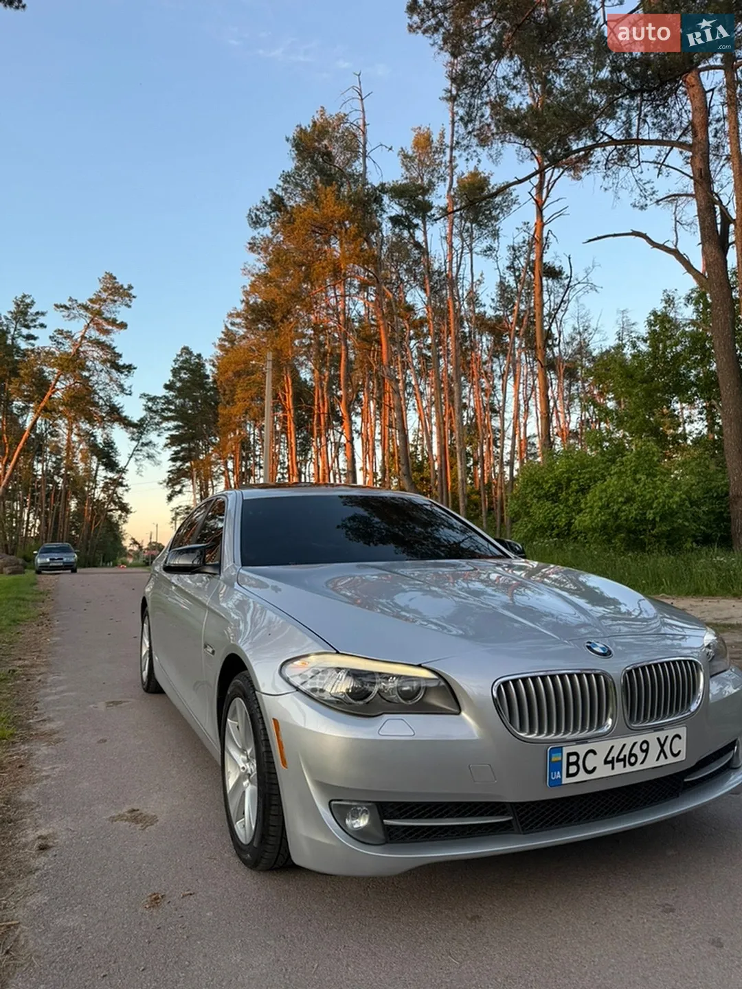 2013 BMW 5er - мініатюра 2