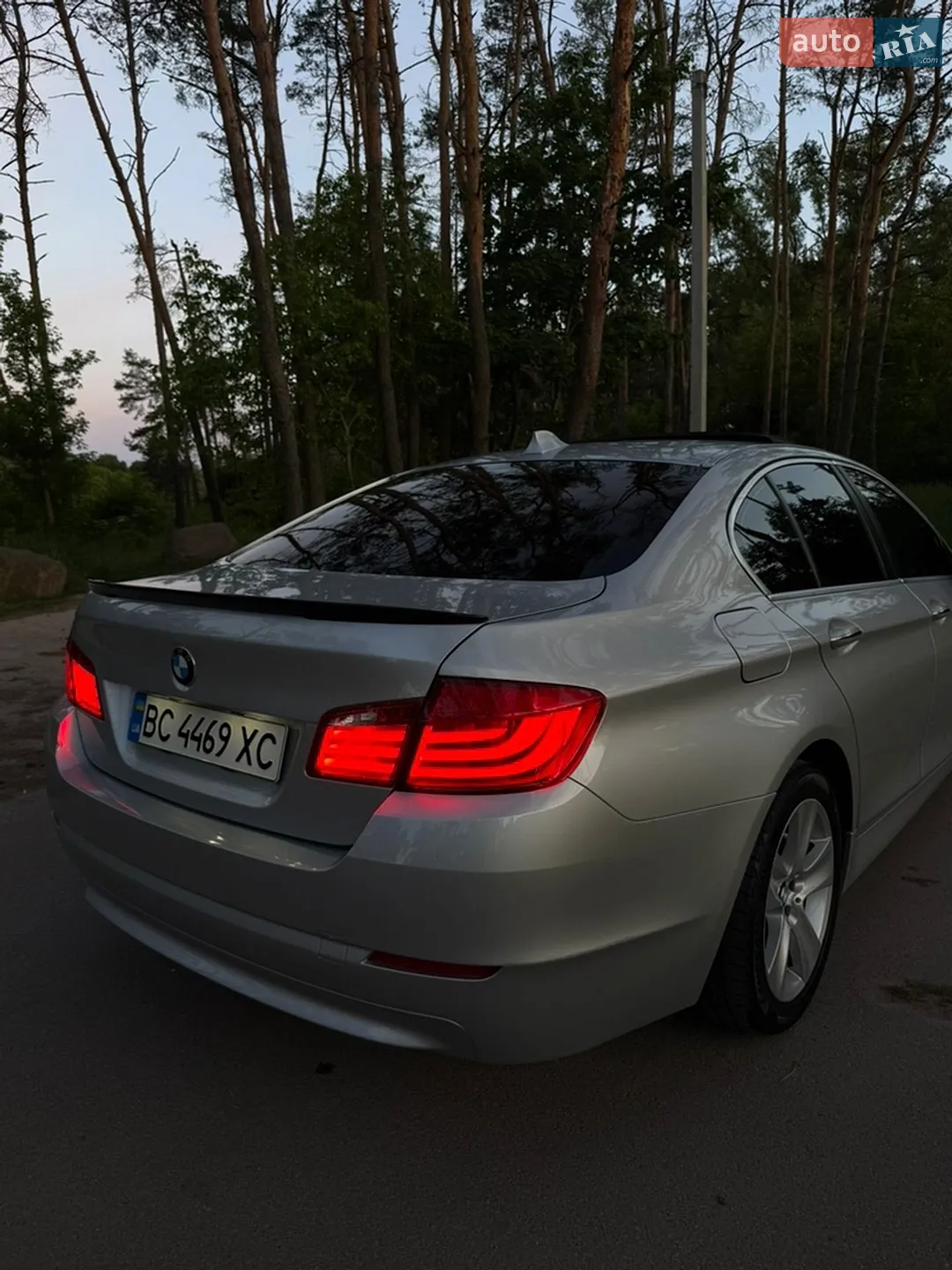 2013 BMW 5er - мініатюра 7