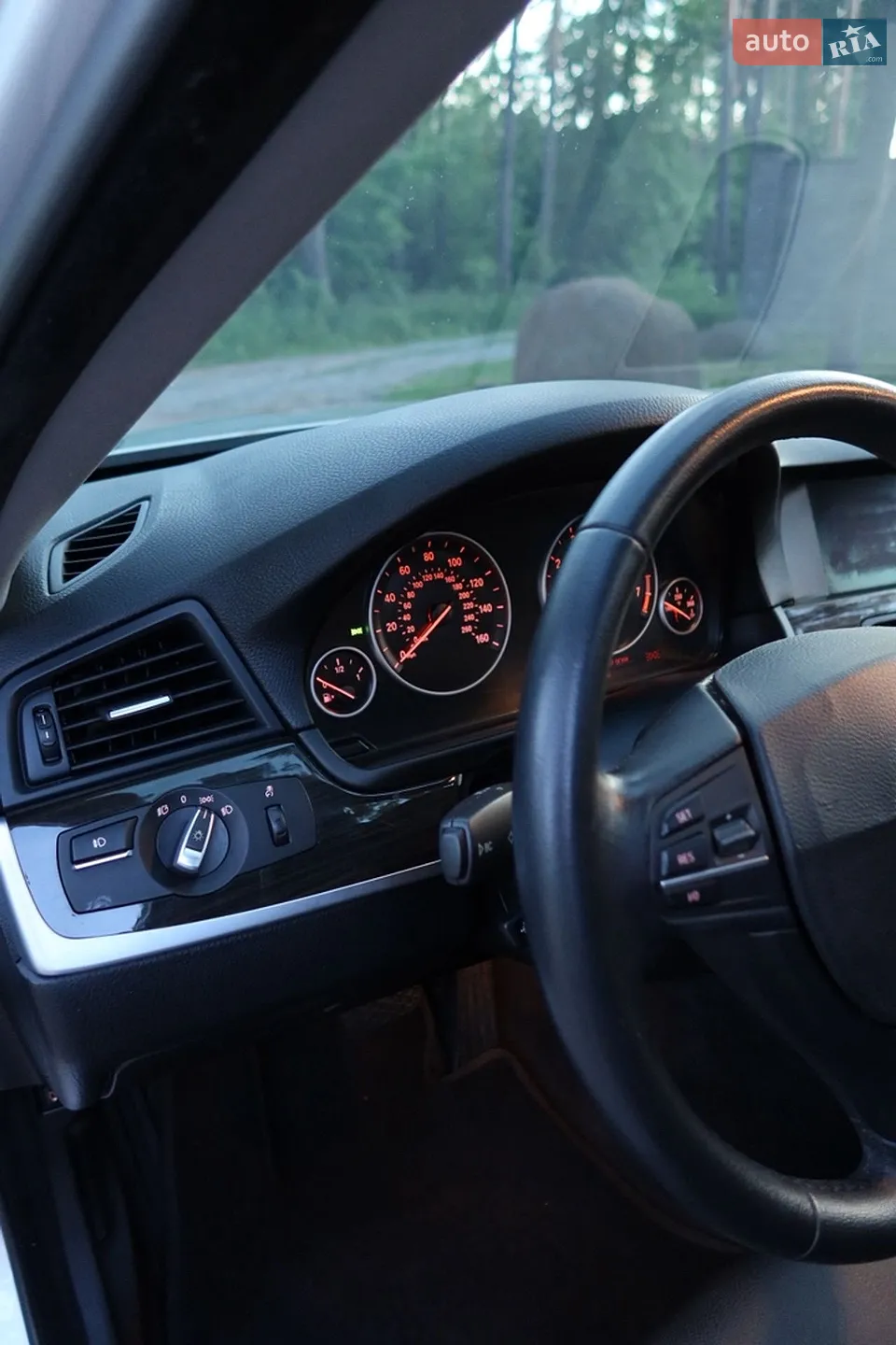 2013 BMW 5er - мініатюра 15
