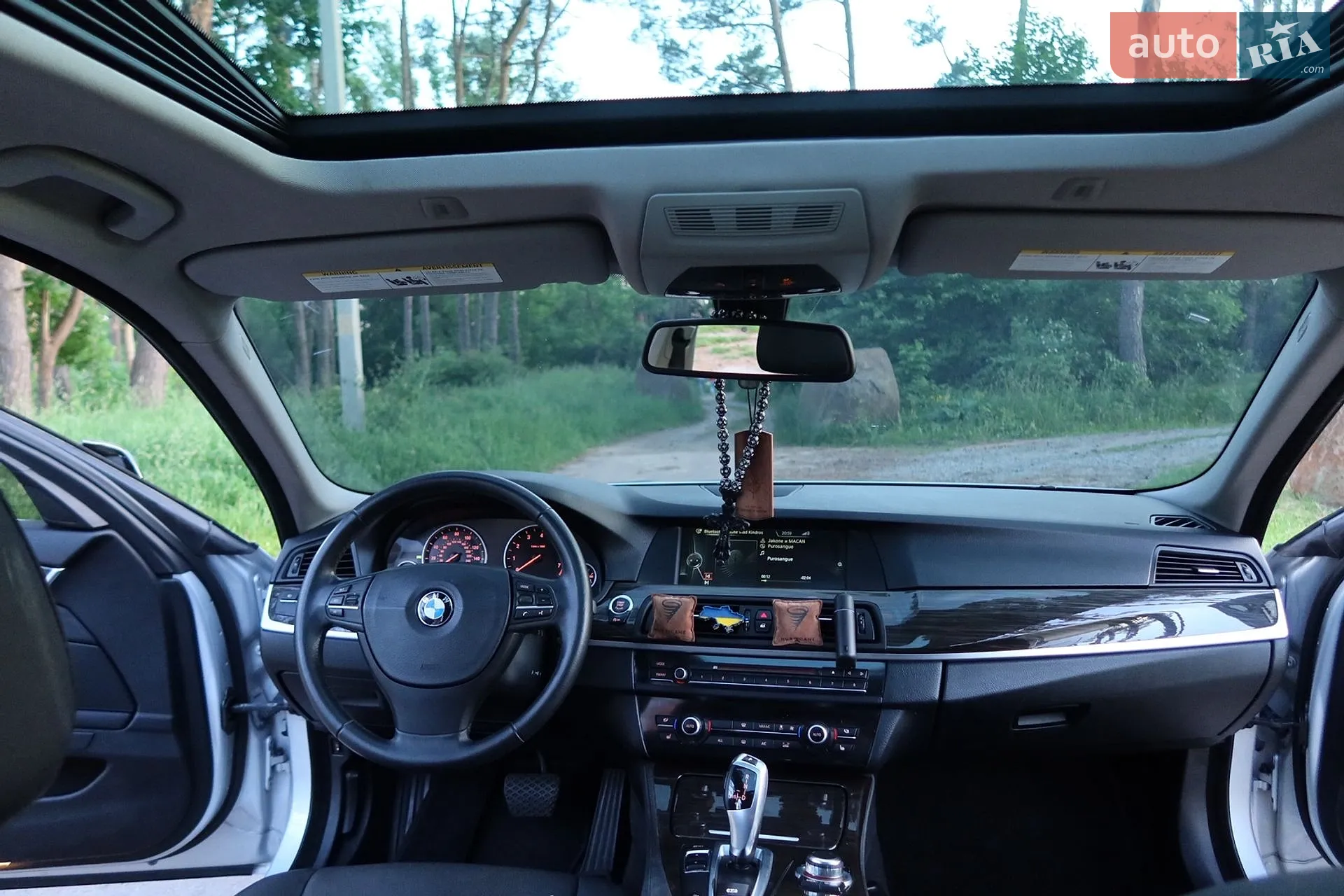 2013 BMW 5er - мініатюра 19