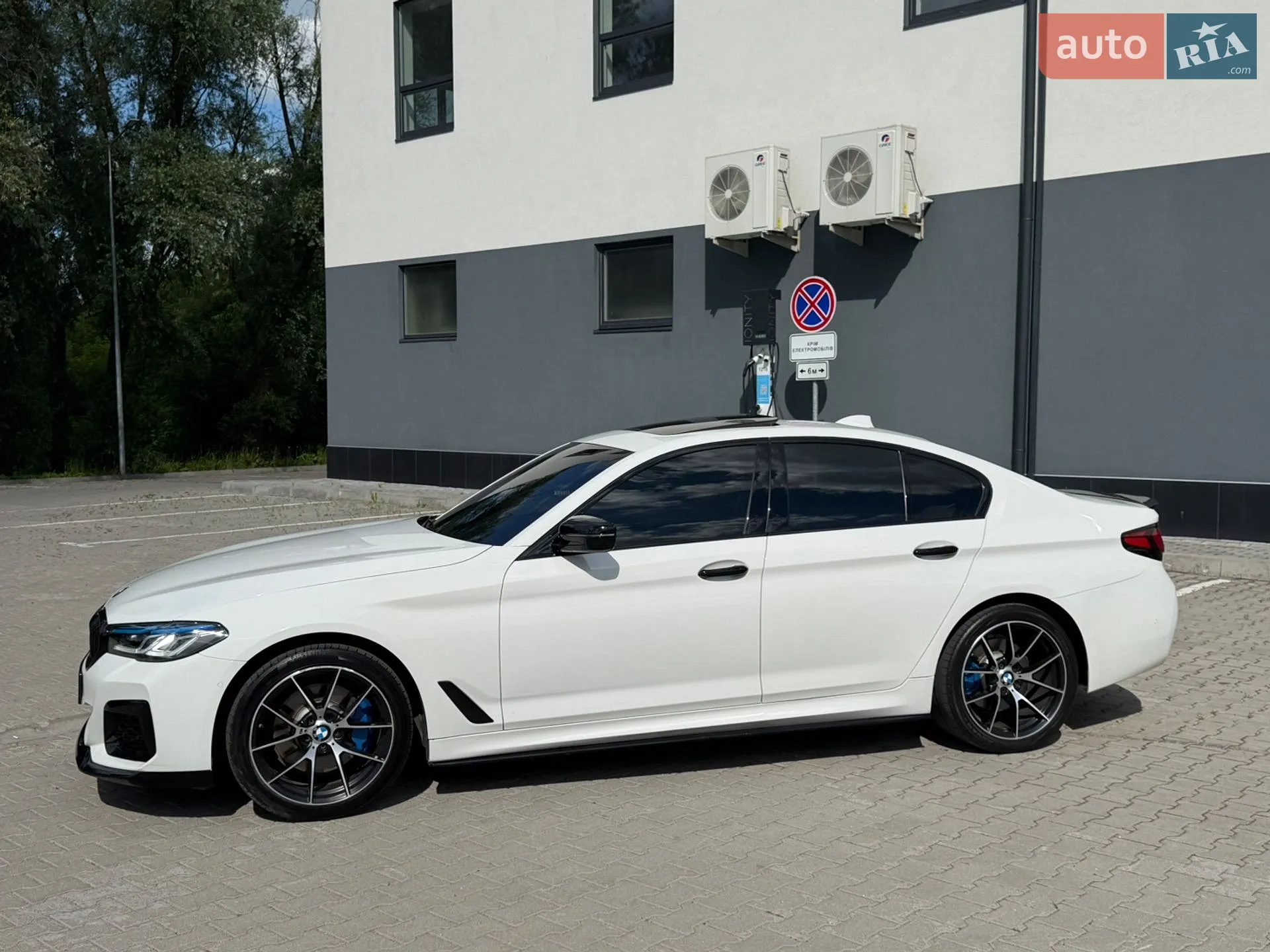 2017 BMW 5er - мініатюра 6