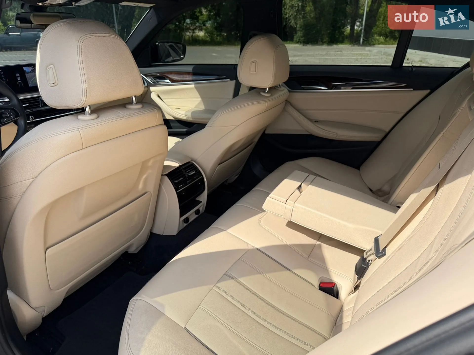 2017 BMW 5er - мініатюра 16