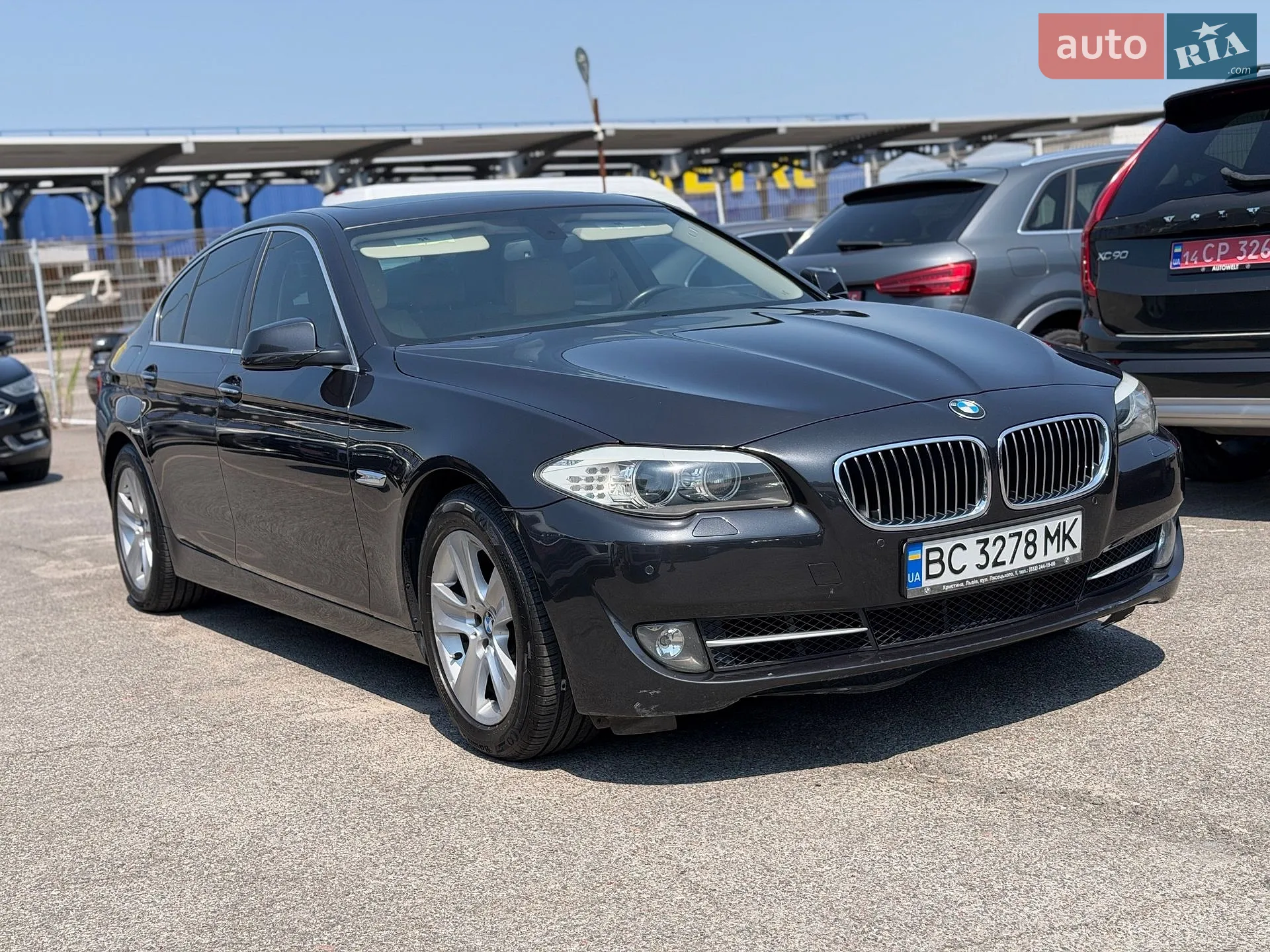 2013 BMW 5er - мініатюра 5