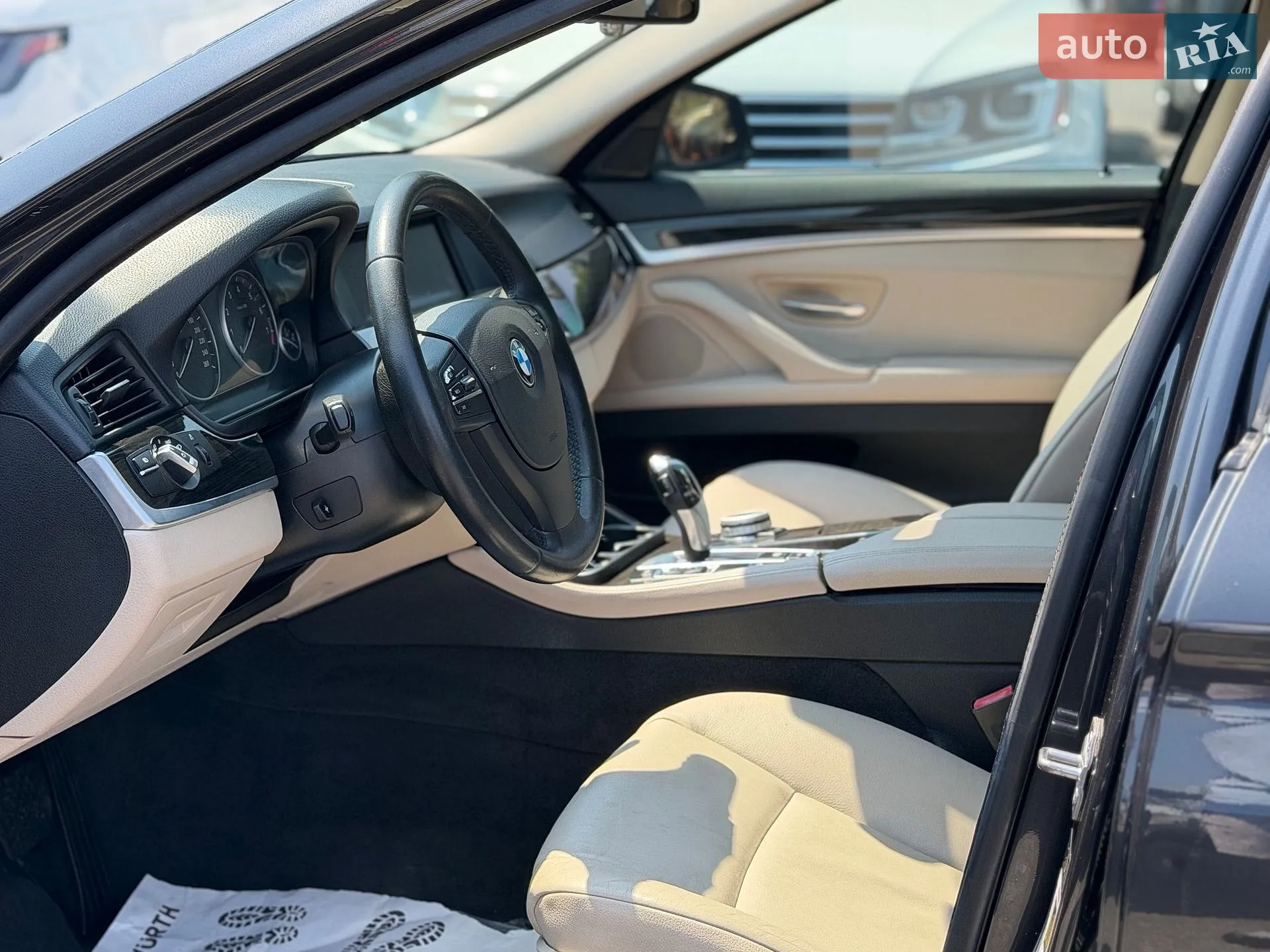 2013 BMW 5er - мініатюра 15