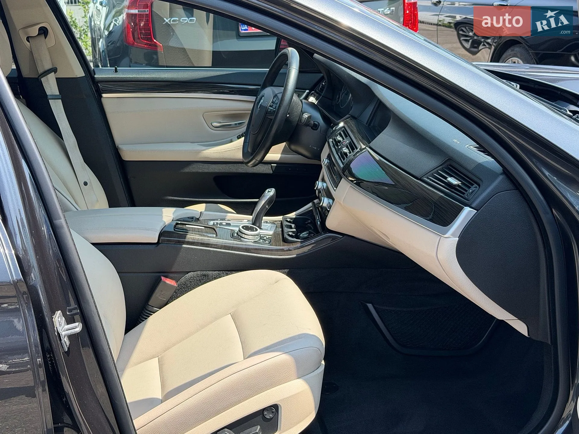 2013 BMW 5er - мініатюра 22