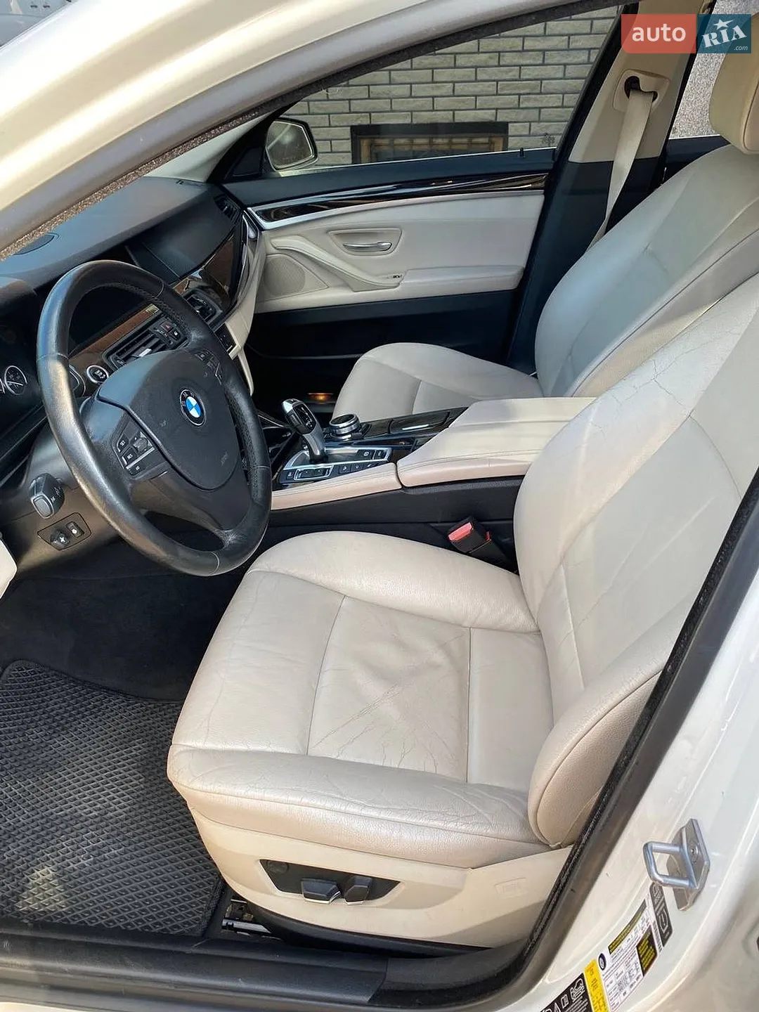 2013 BMW 5er - мініатюра 3