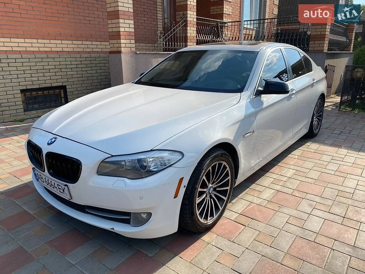 2013 BMW 5er - мініатюра 32