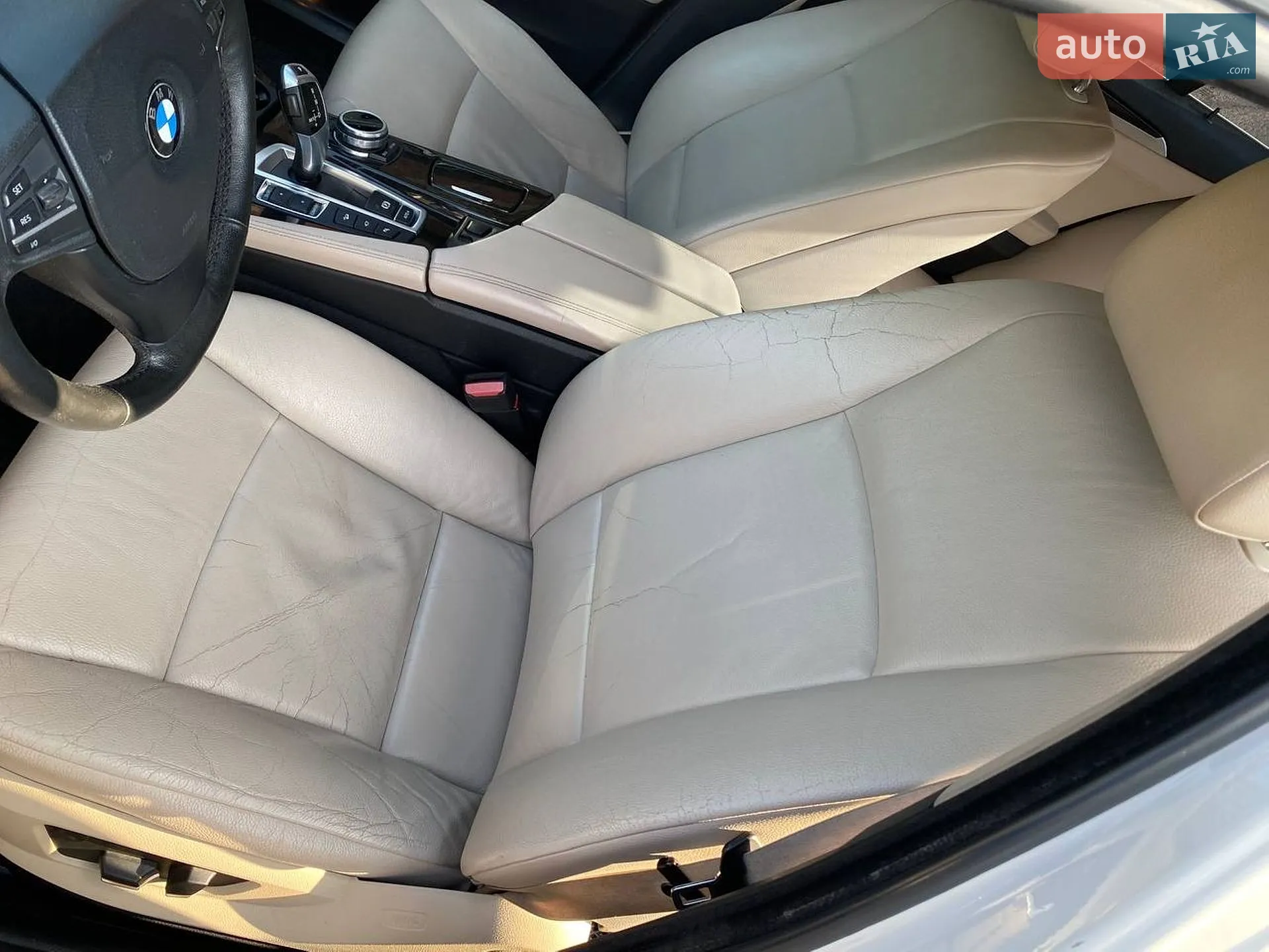 2013 BMW 5er - мініатюра 14