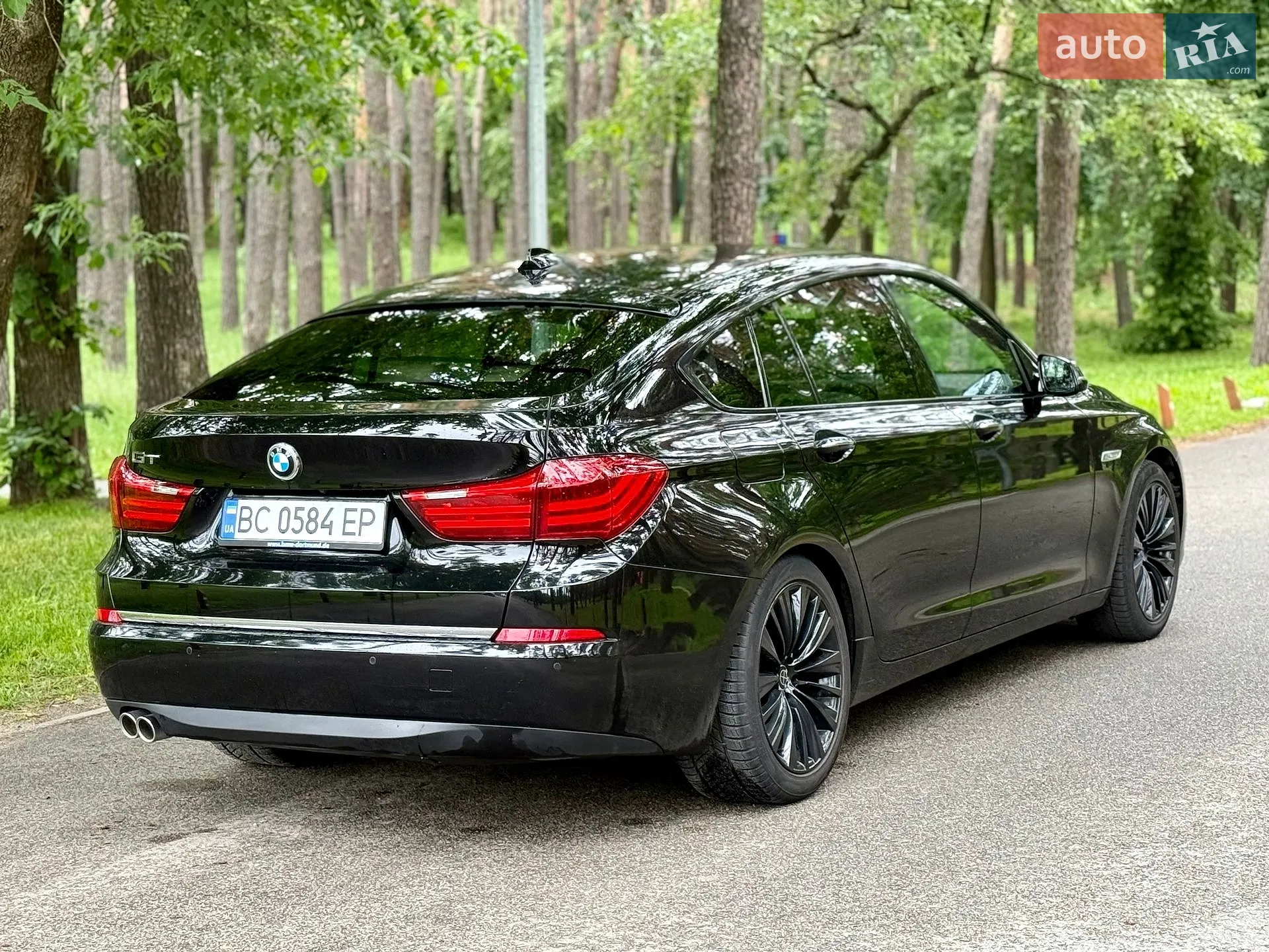 2014 BMW 5er - мініатюра 5