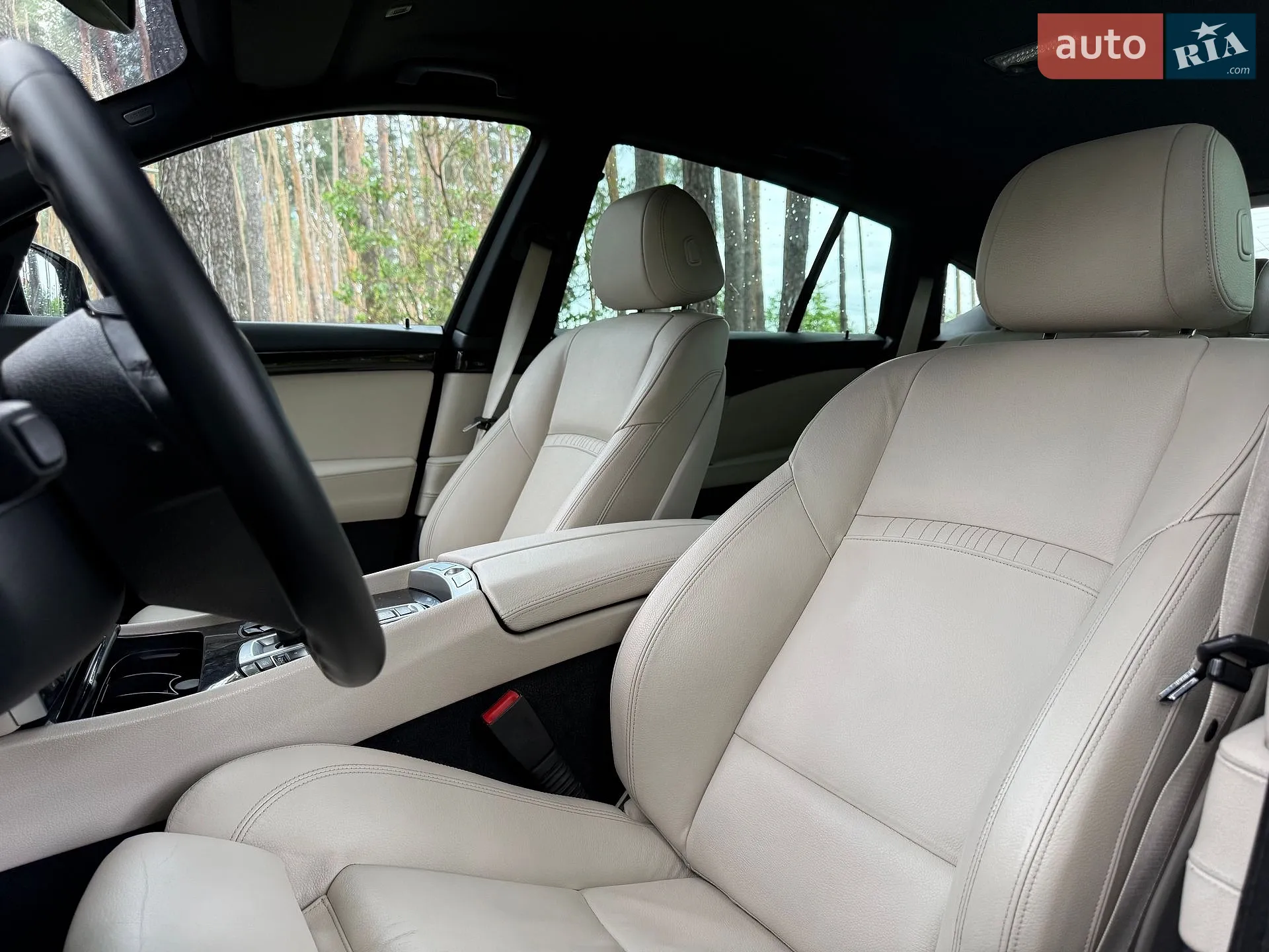 2014 BMW 5er - мініатюра 22