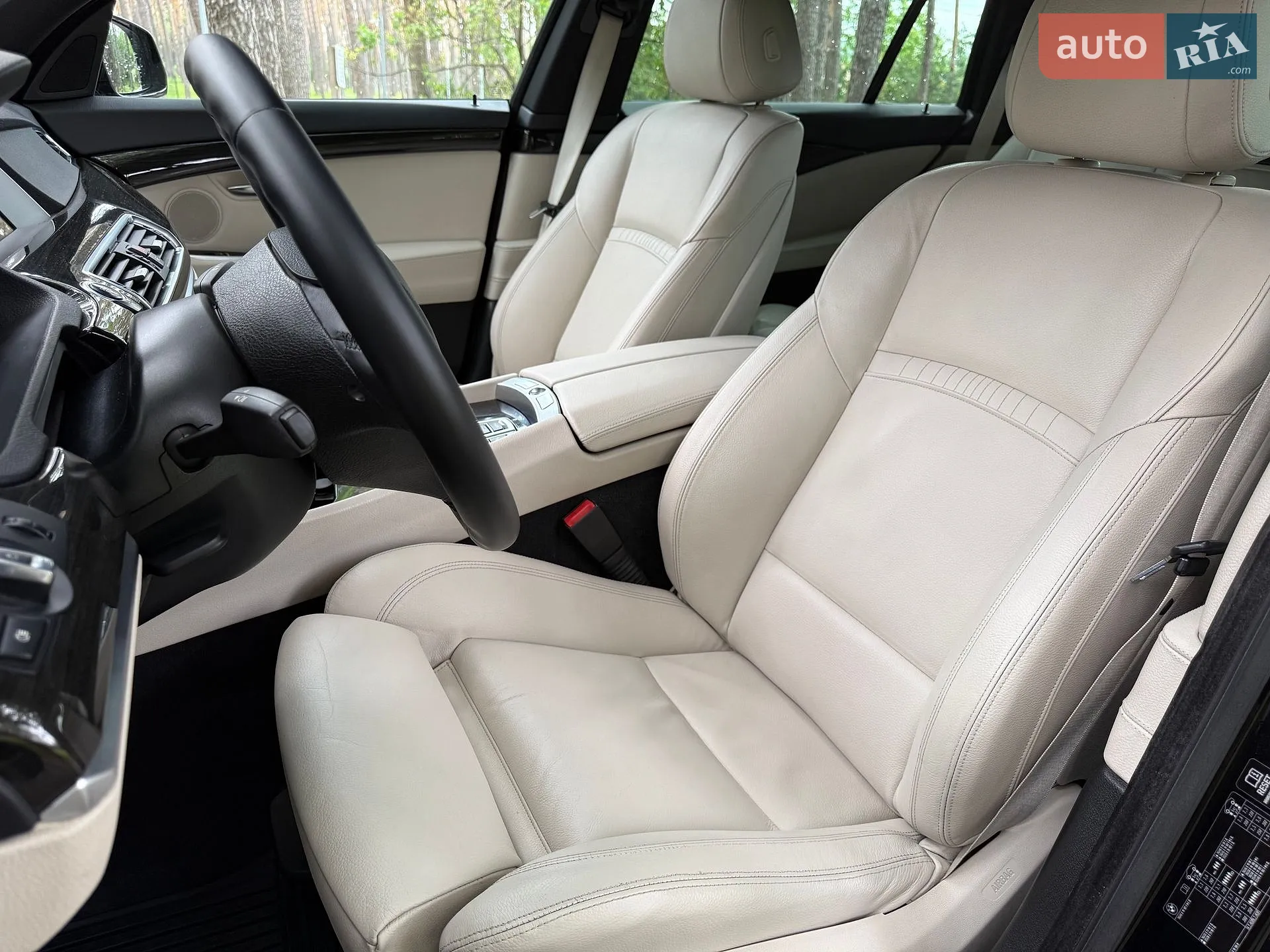 2014 BMW 5er - мініатюра 23