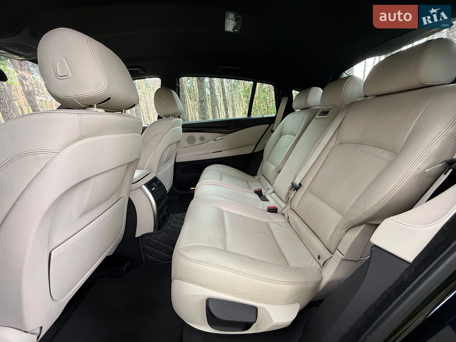 2014 BMW 5er - мініатюра 26